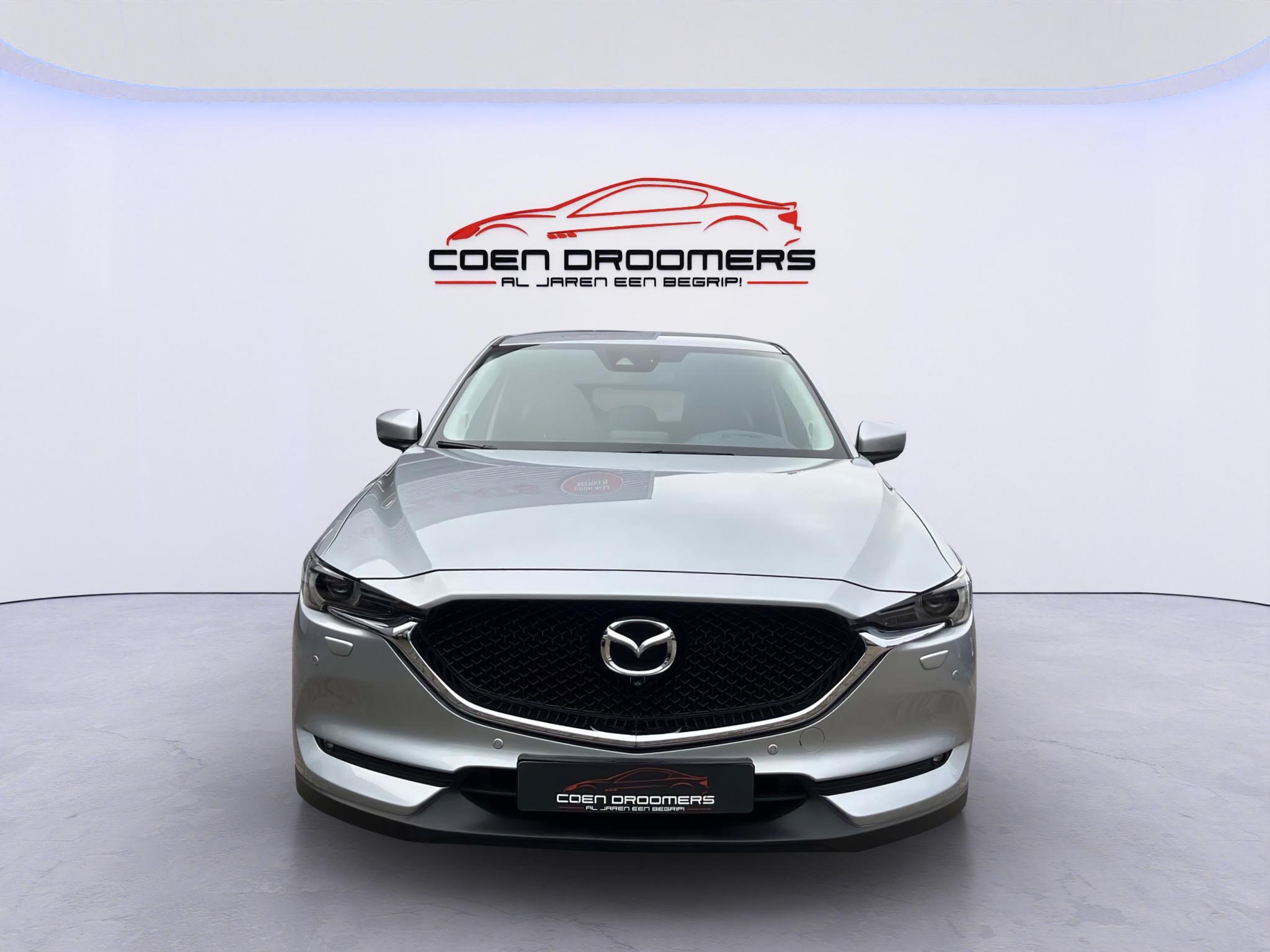 Foto van Mazda Cx-5