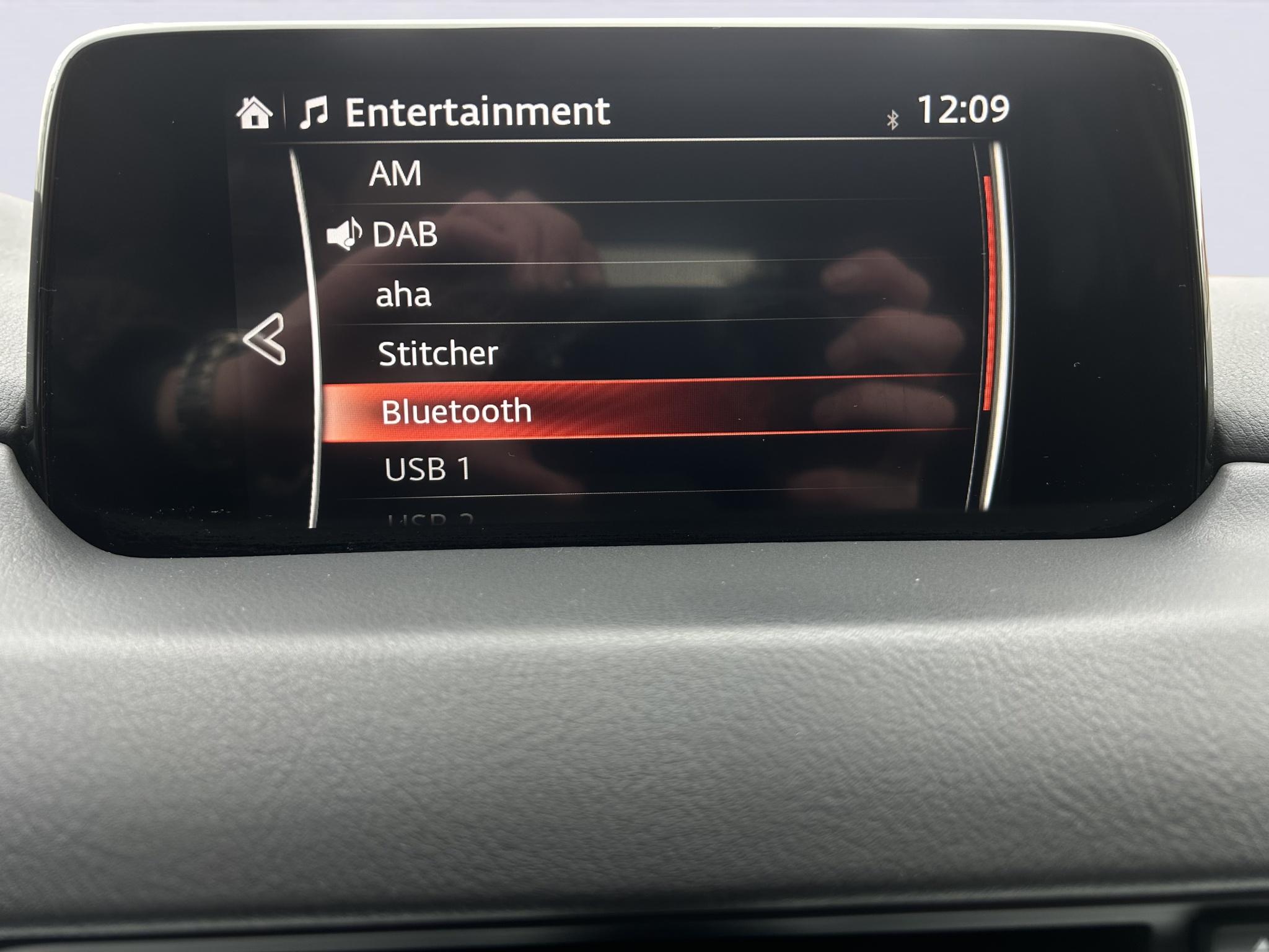 Foto van Mazda Cx-5
