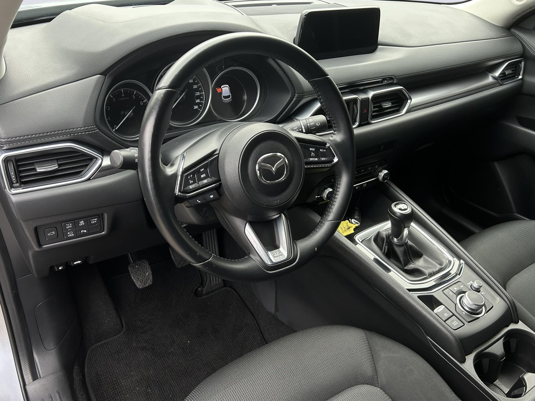 Foto van Mazda Cx-5