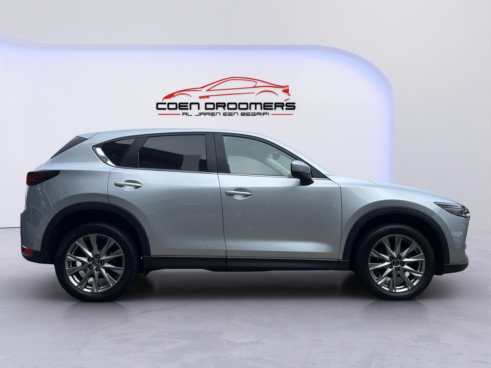 Foto van Mazda Cx-5