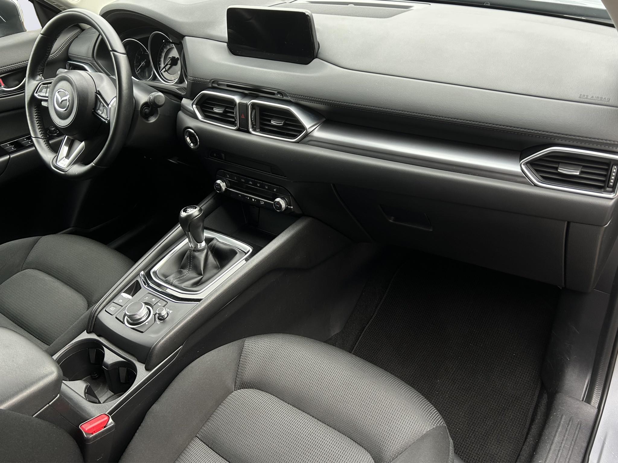 Foto van Mazda Cx-5