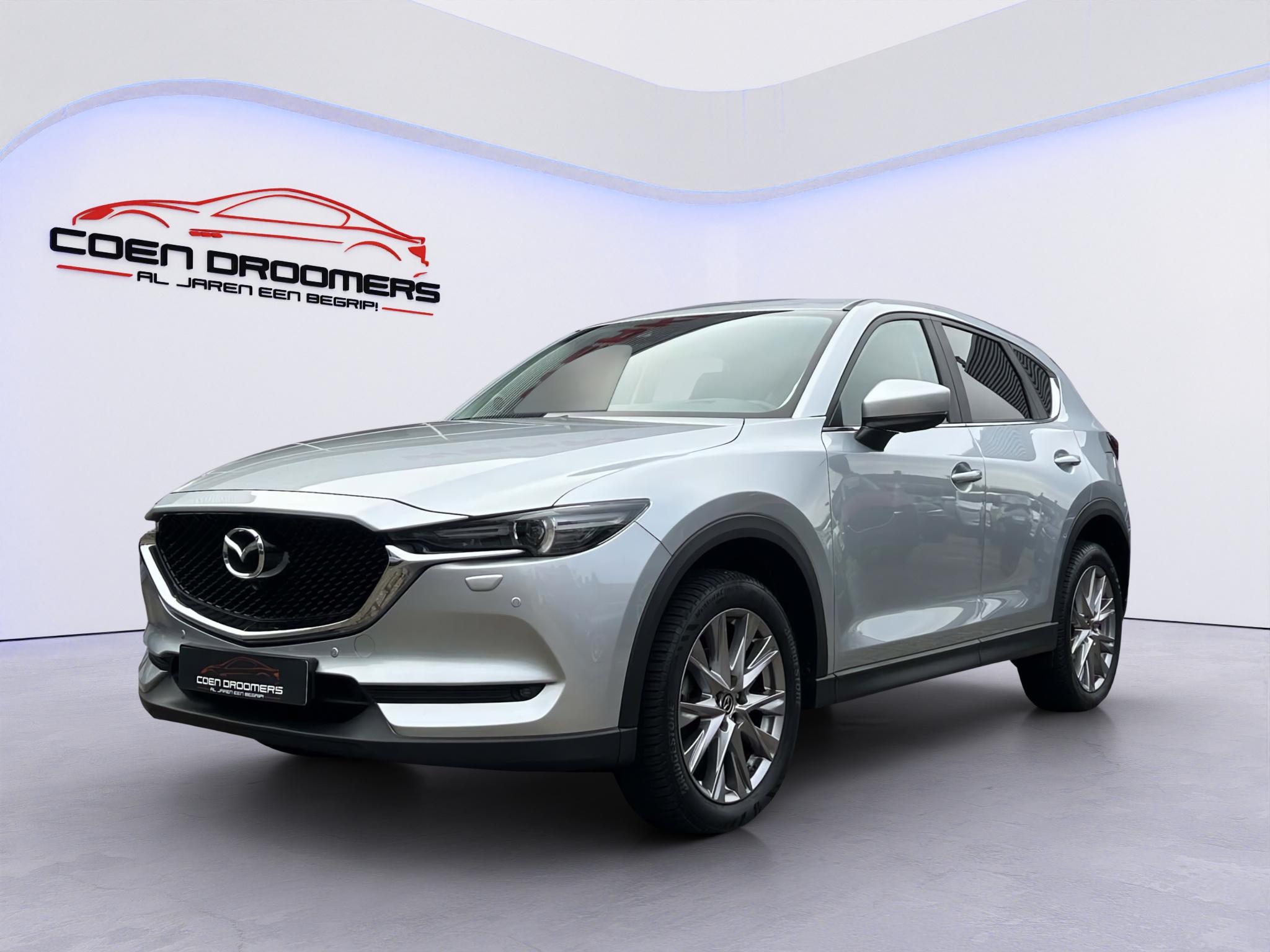 Foto van Mazda Cx-5