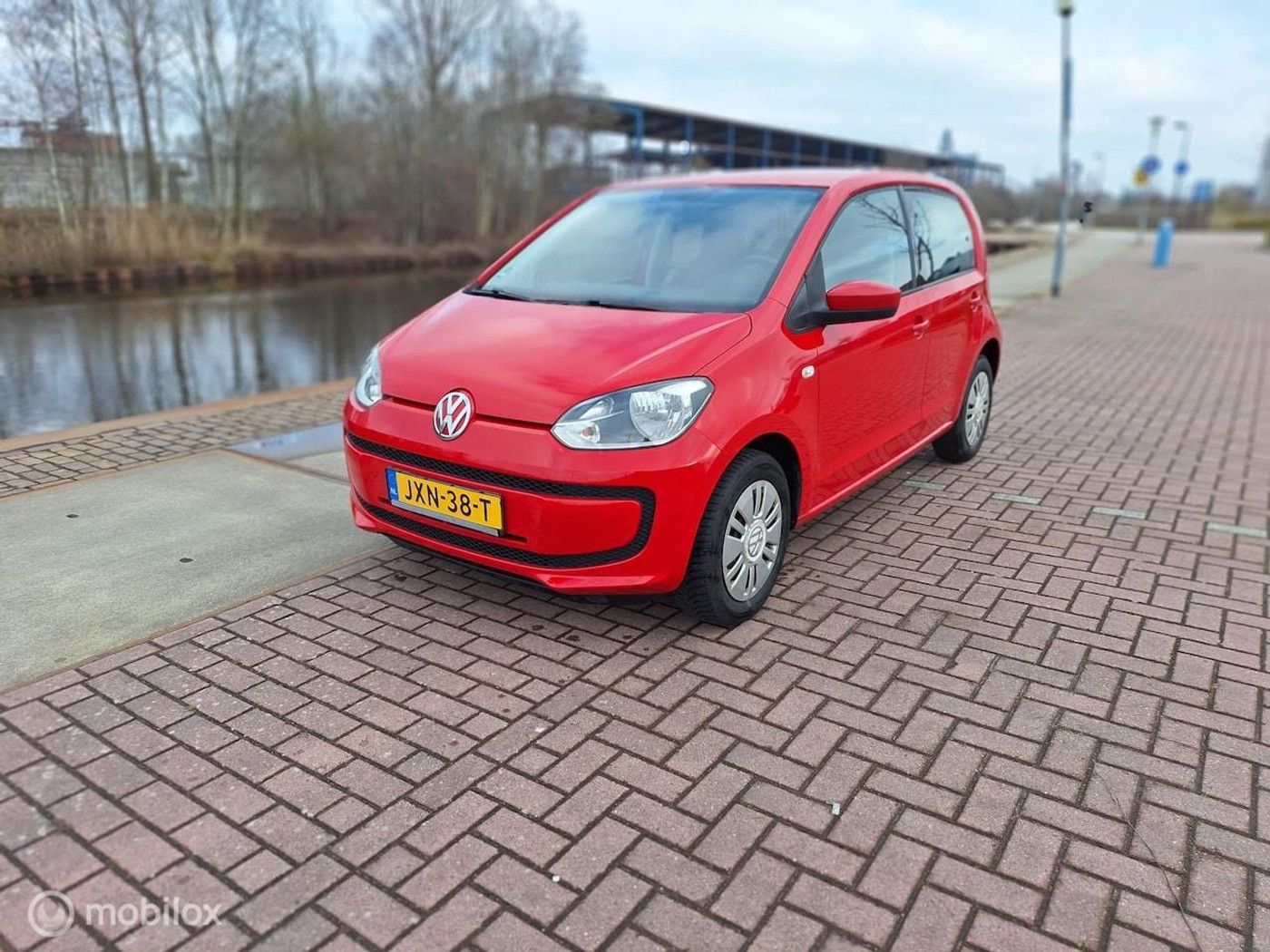 Foto van Volkswagen Up