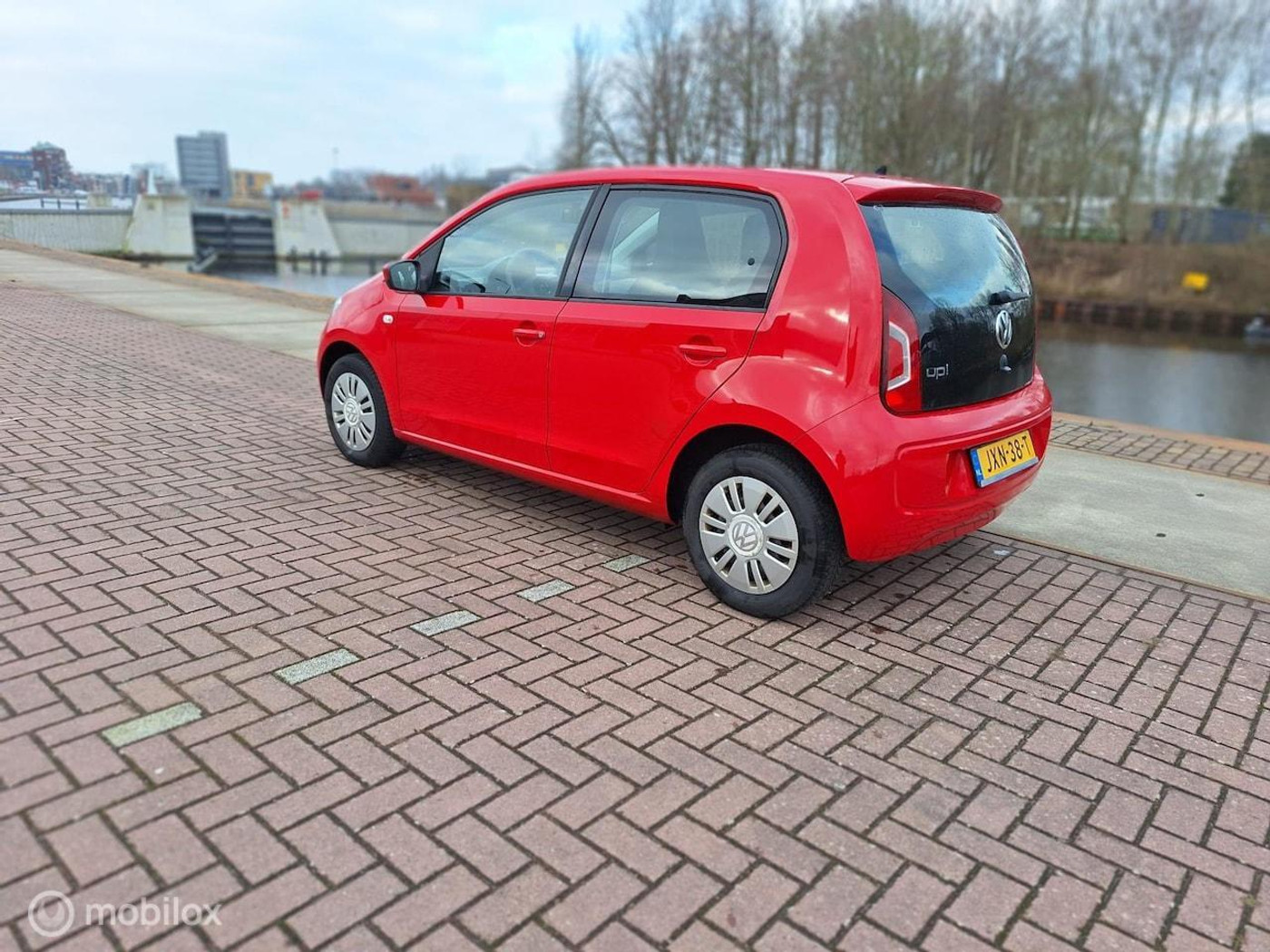 Foto van Volkswagen Up