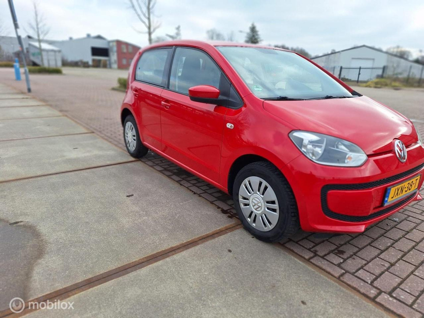 Foto van Volkswagen Up