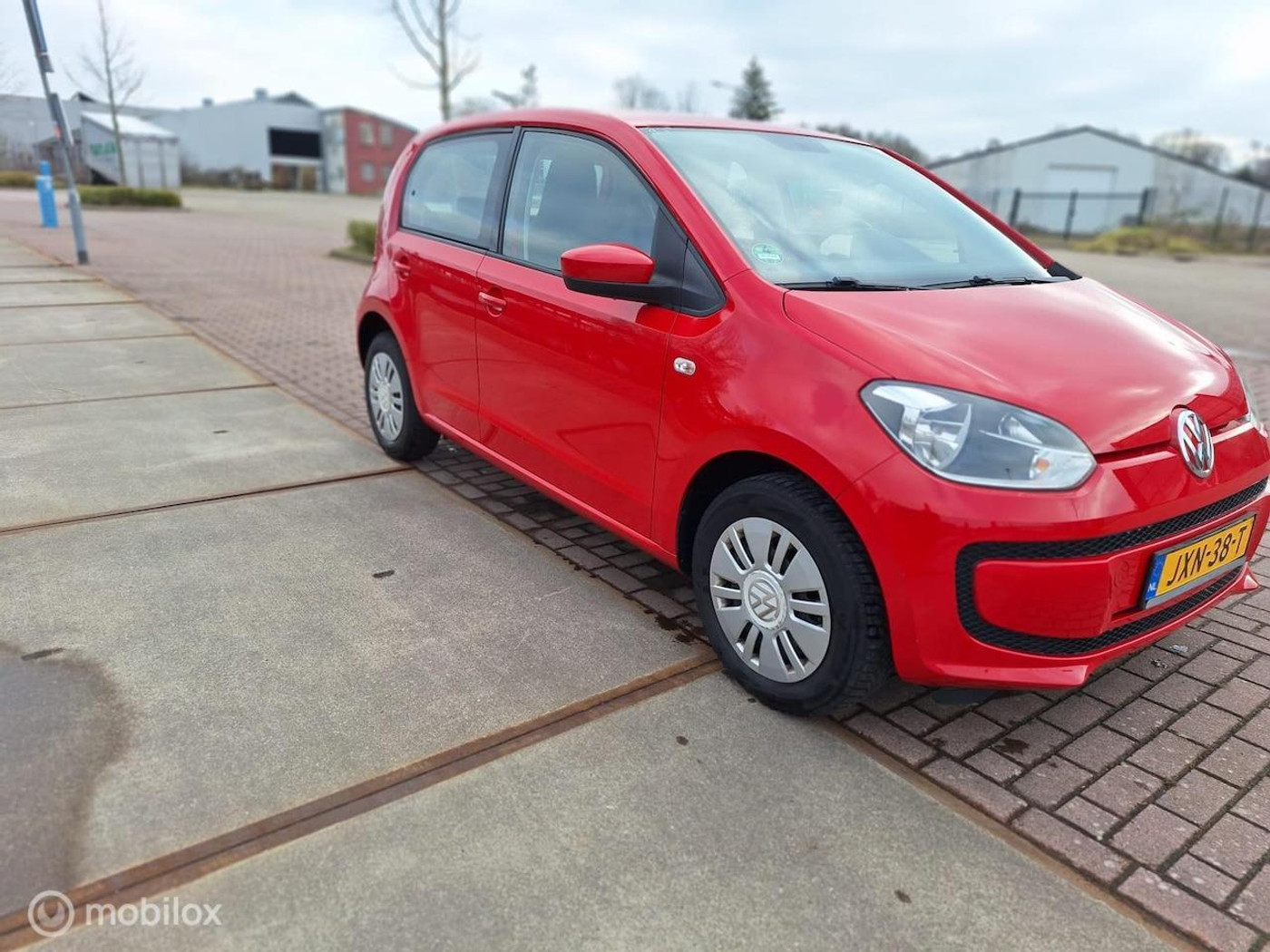 Foto van Volkswagen Up