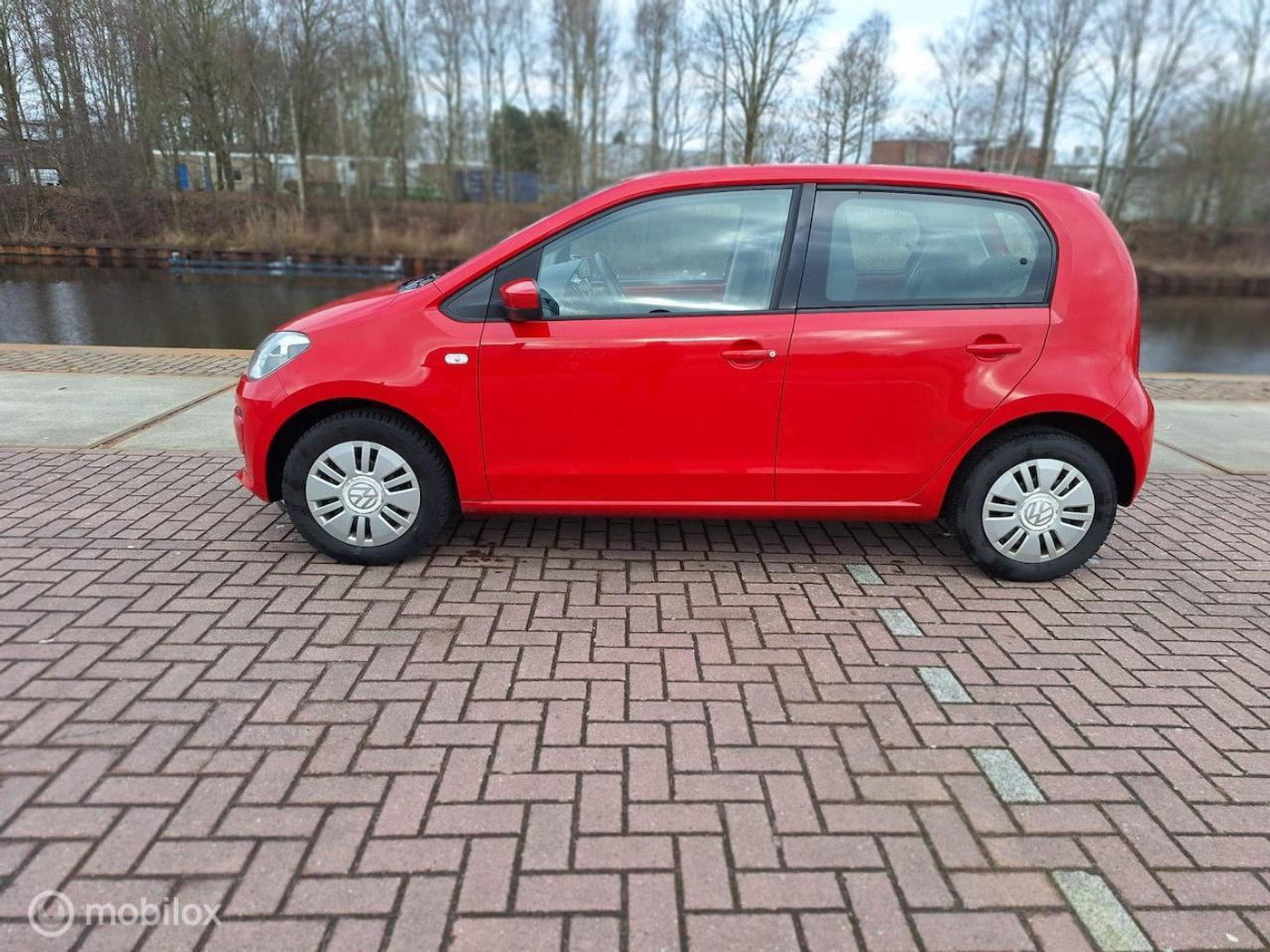 Foto van Volkswagen Up