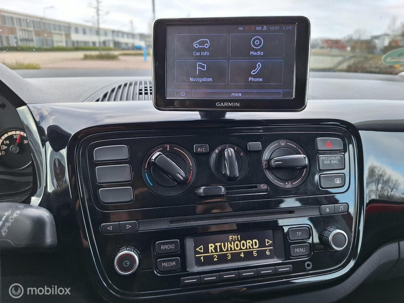 Foto van Volkswagen Up