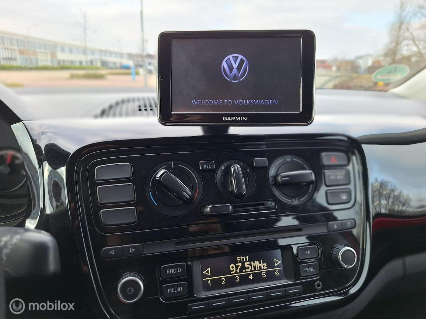 Foto van Volkswagen Up