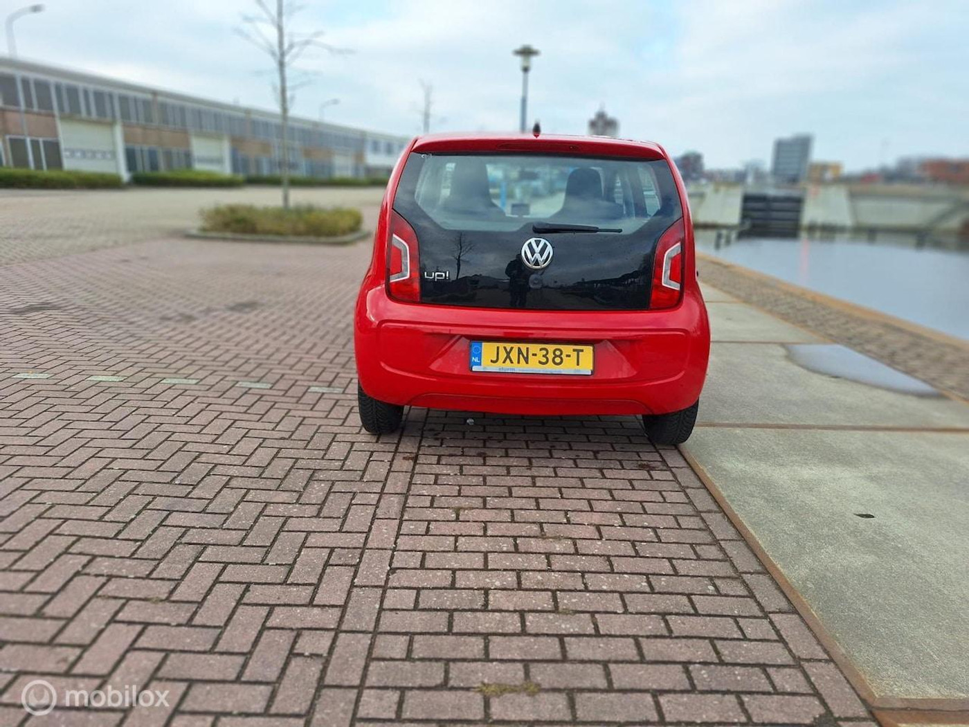 Foto van Volkswagen Up