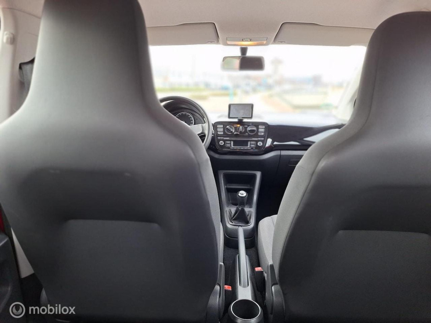 Foto van Volkswagen Up