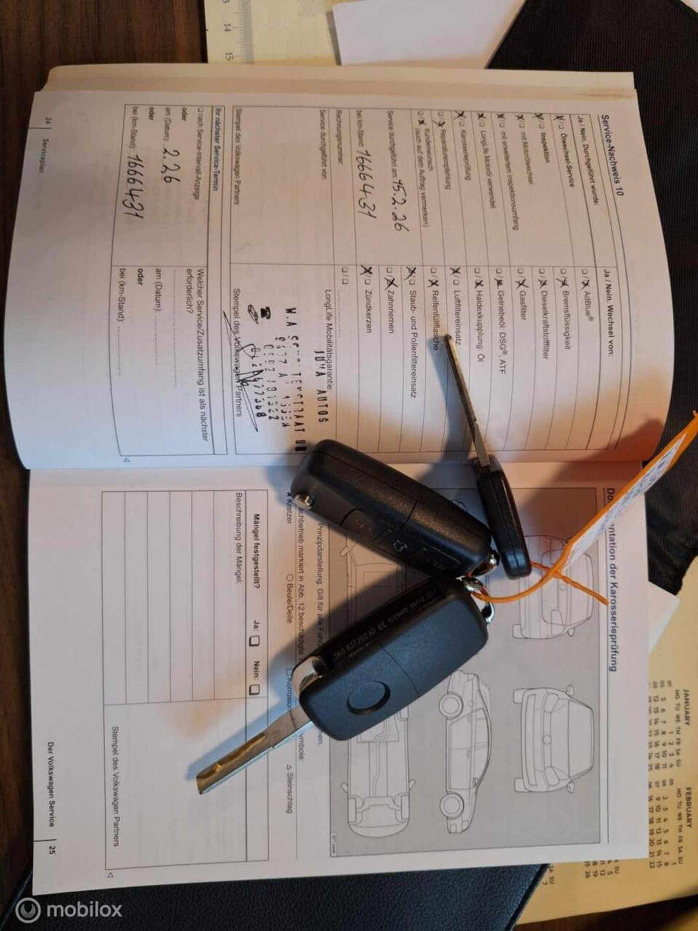 Foto van Volkswagen Up