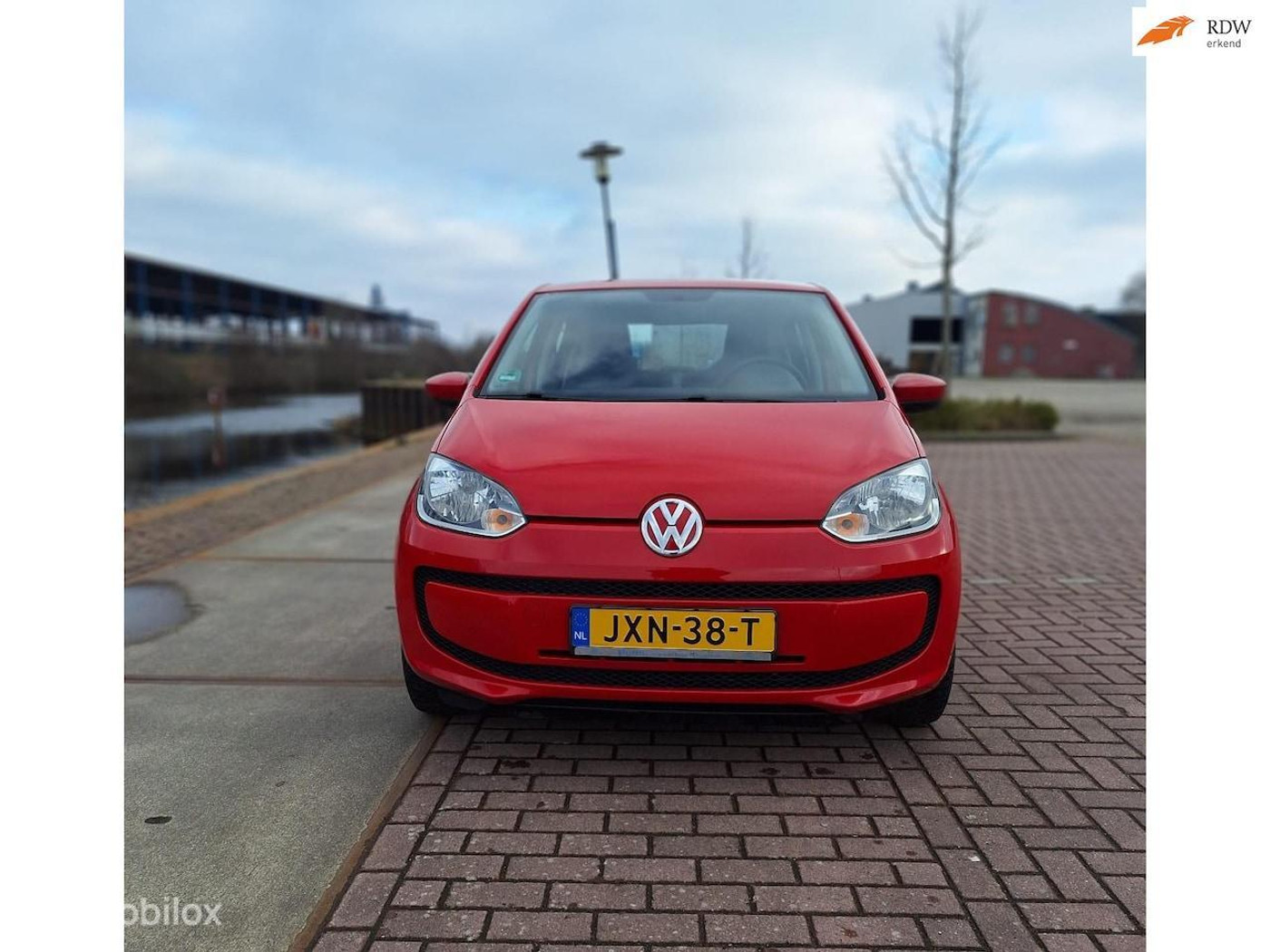Volkswagen Up 1.0 take up 2013 5Dr. Navi, Airco 2013 - voorkant