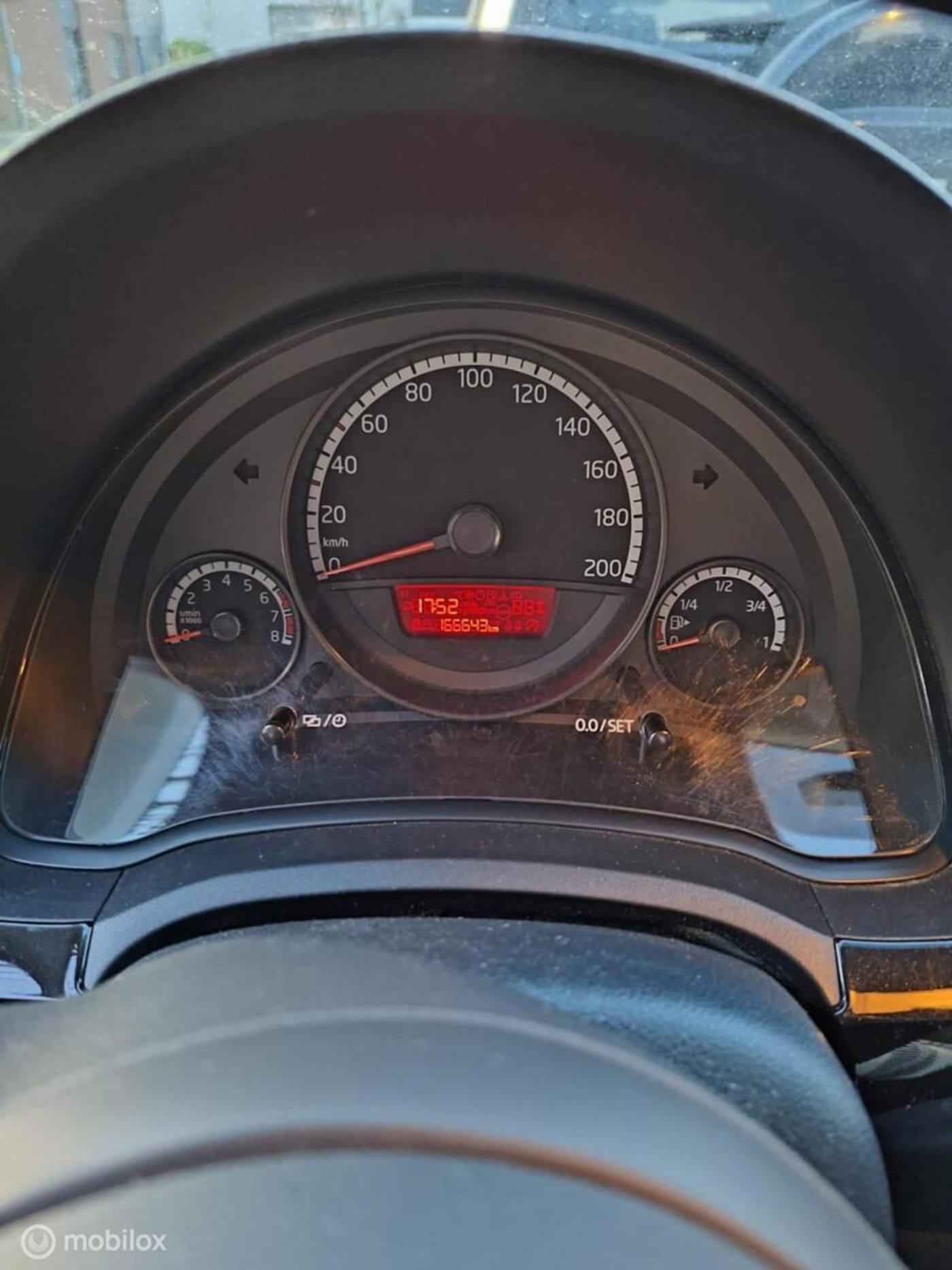 Foto van Volkswagen Up