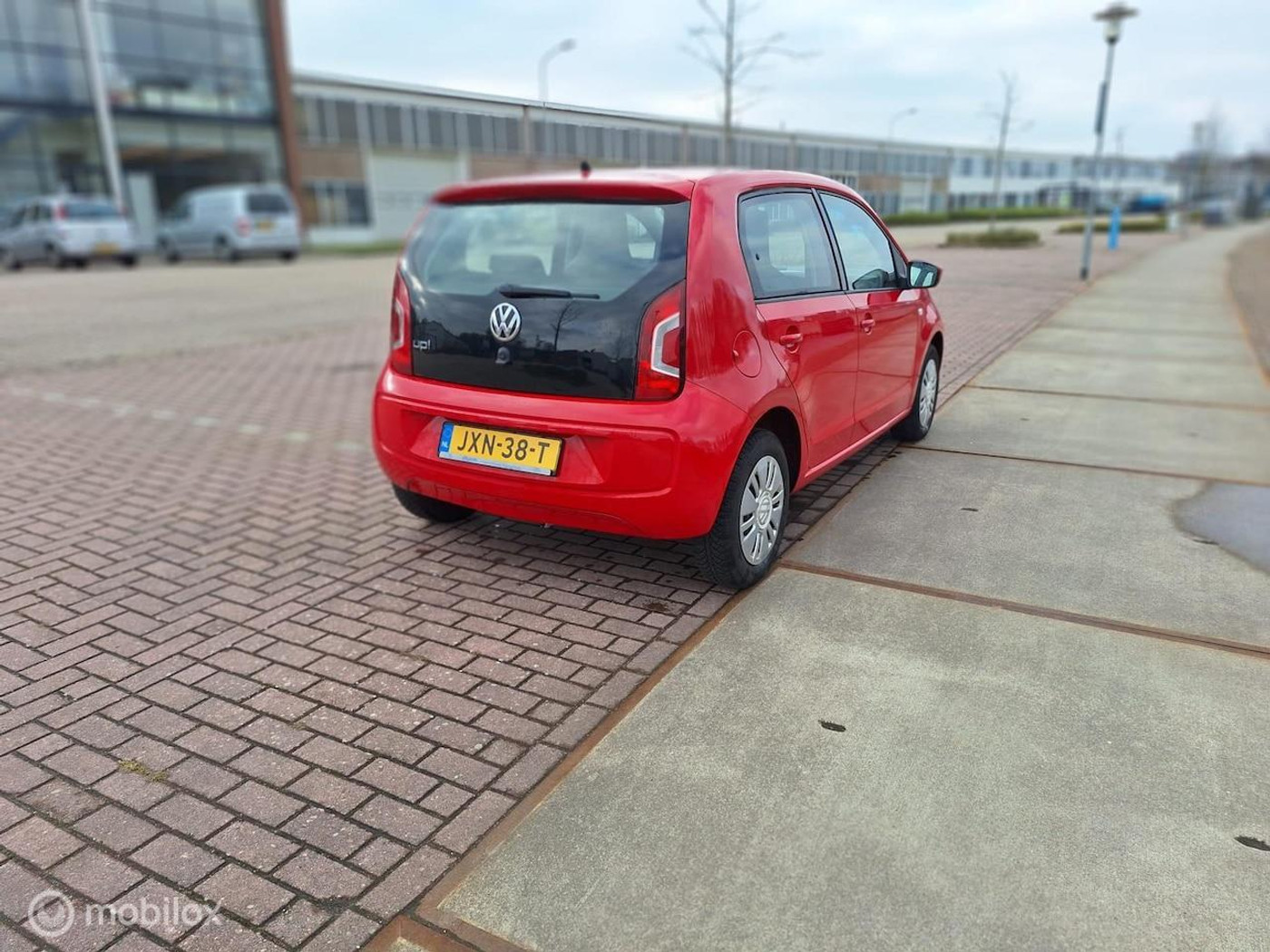Foto van Volkswagen Up
