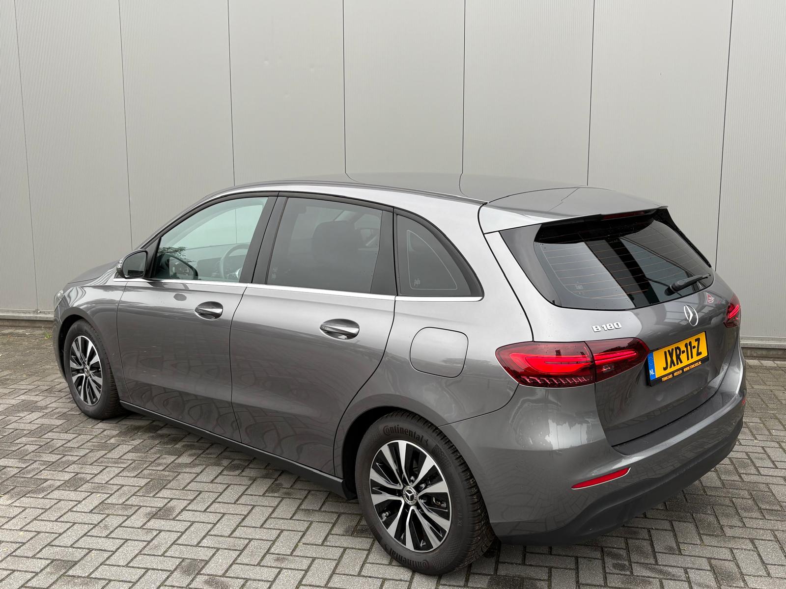 Foto van Mercedes-Benz B-klasse