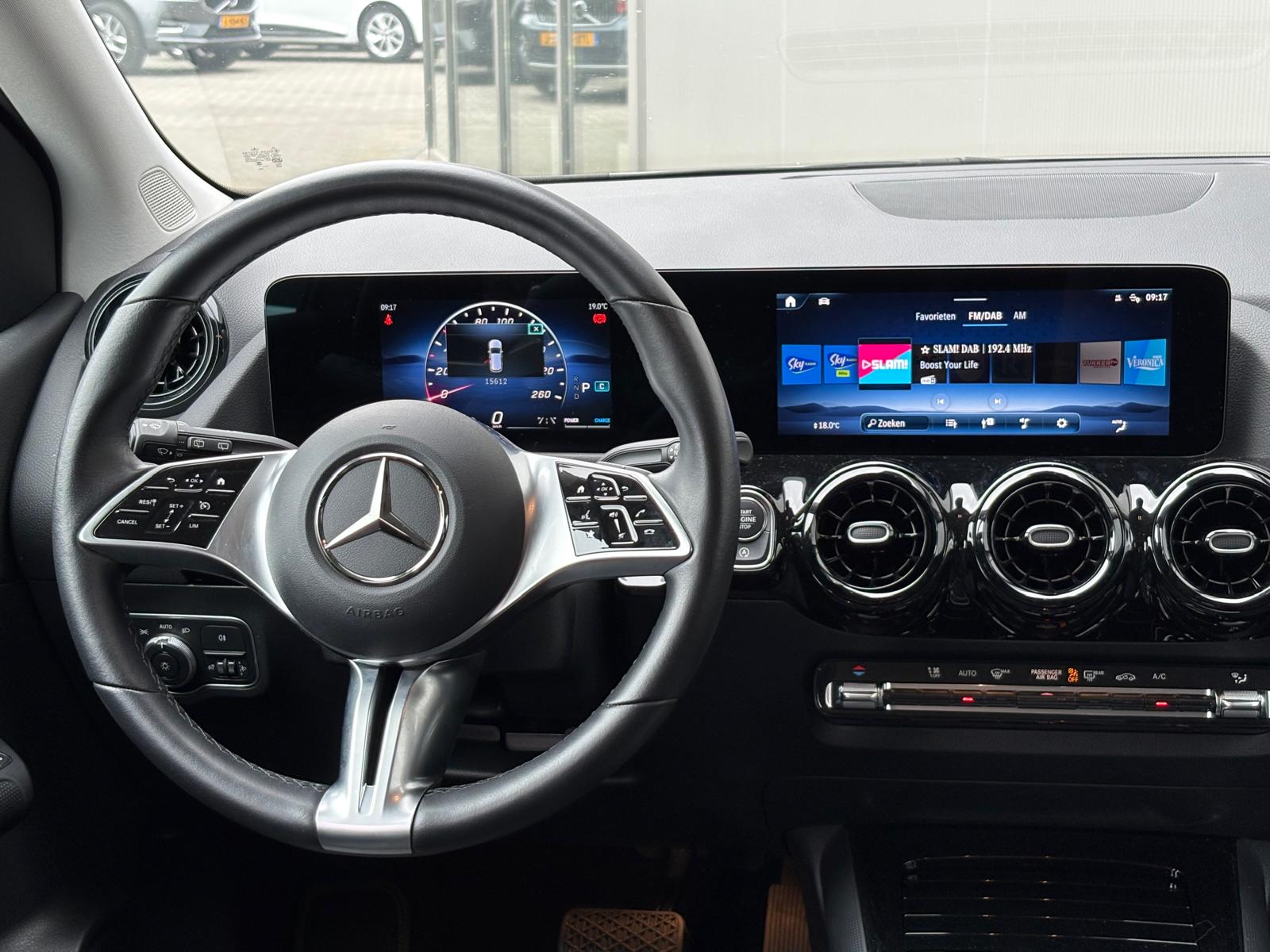 Foto van Mercedes-Benz B-klasse