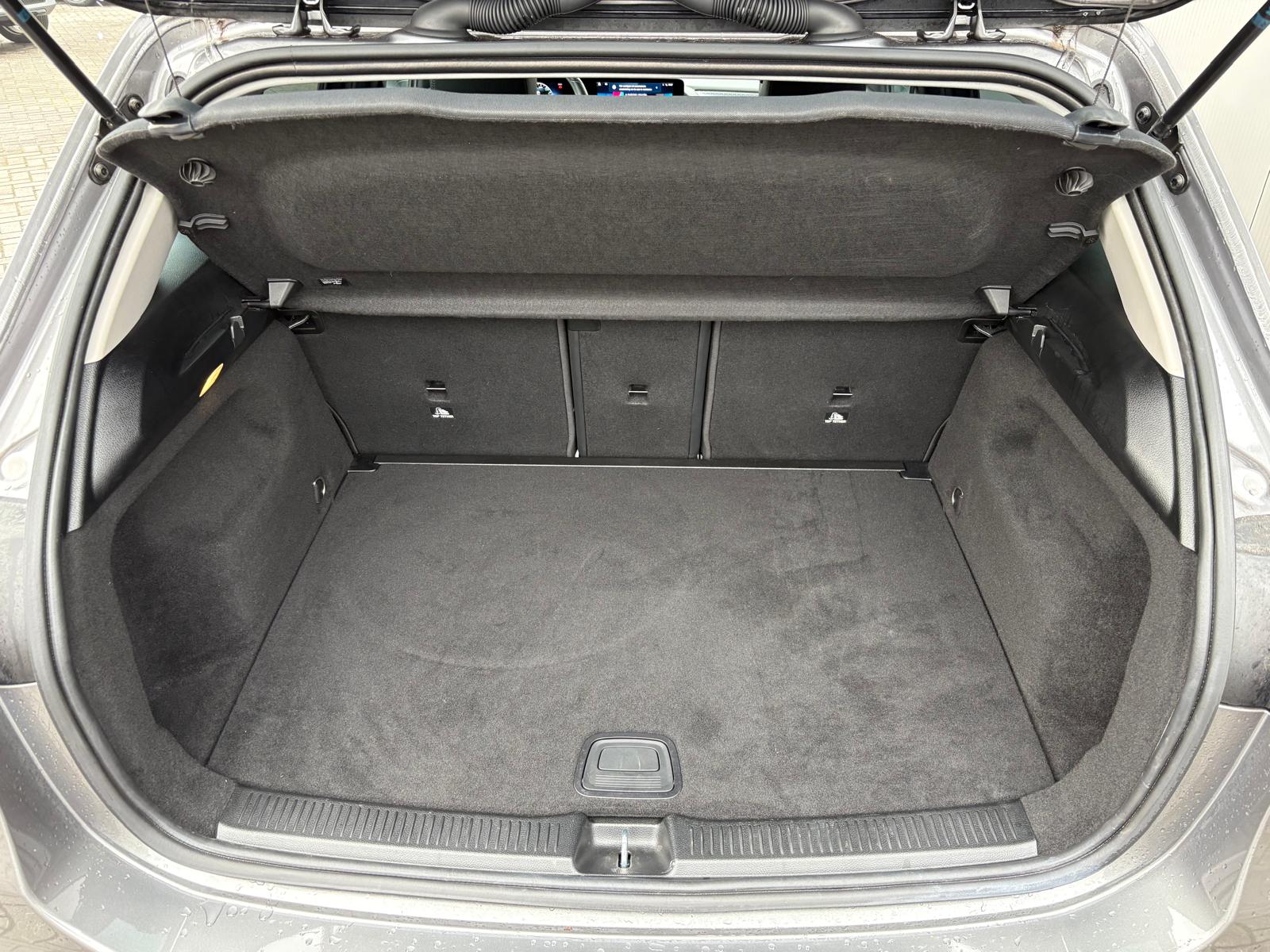Foto van Mercedes-Benz B-klasse