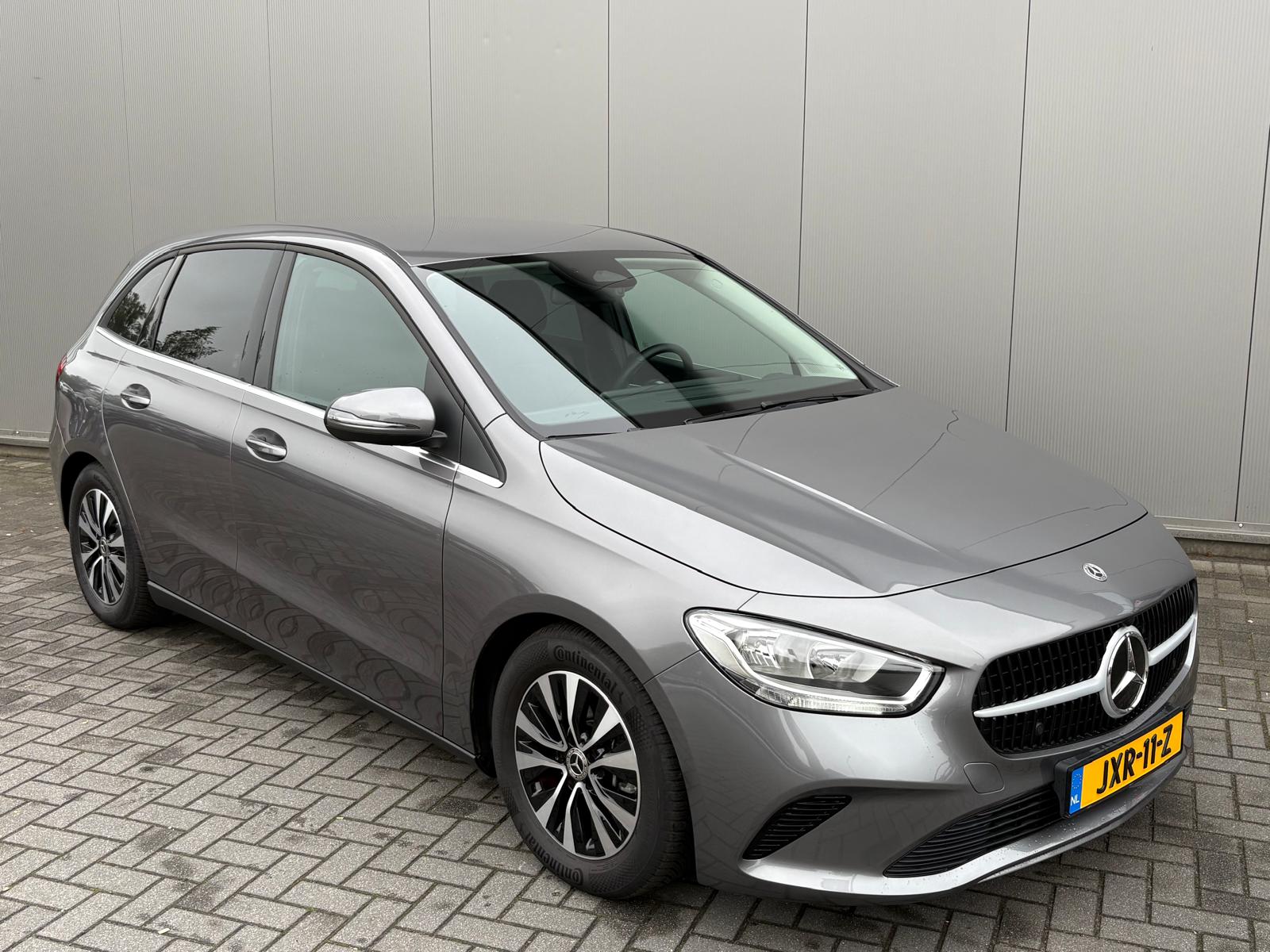 Foto van Mercedes-Benz B-klasse