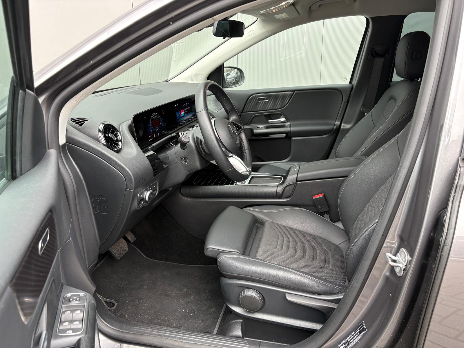 Foto van Mercedes-Benz B-klasse
