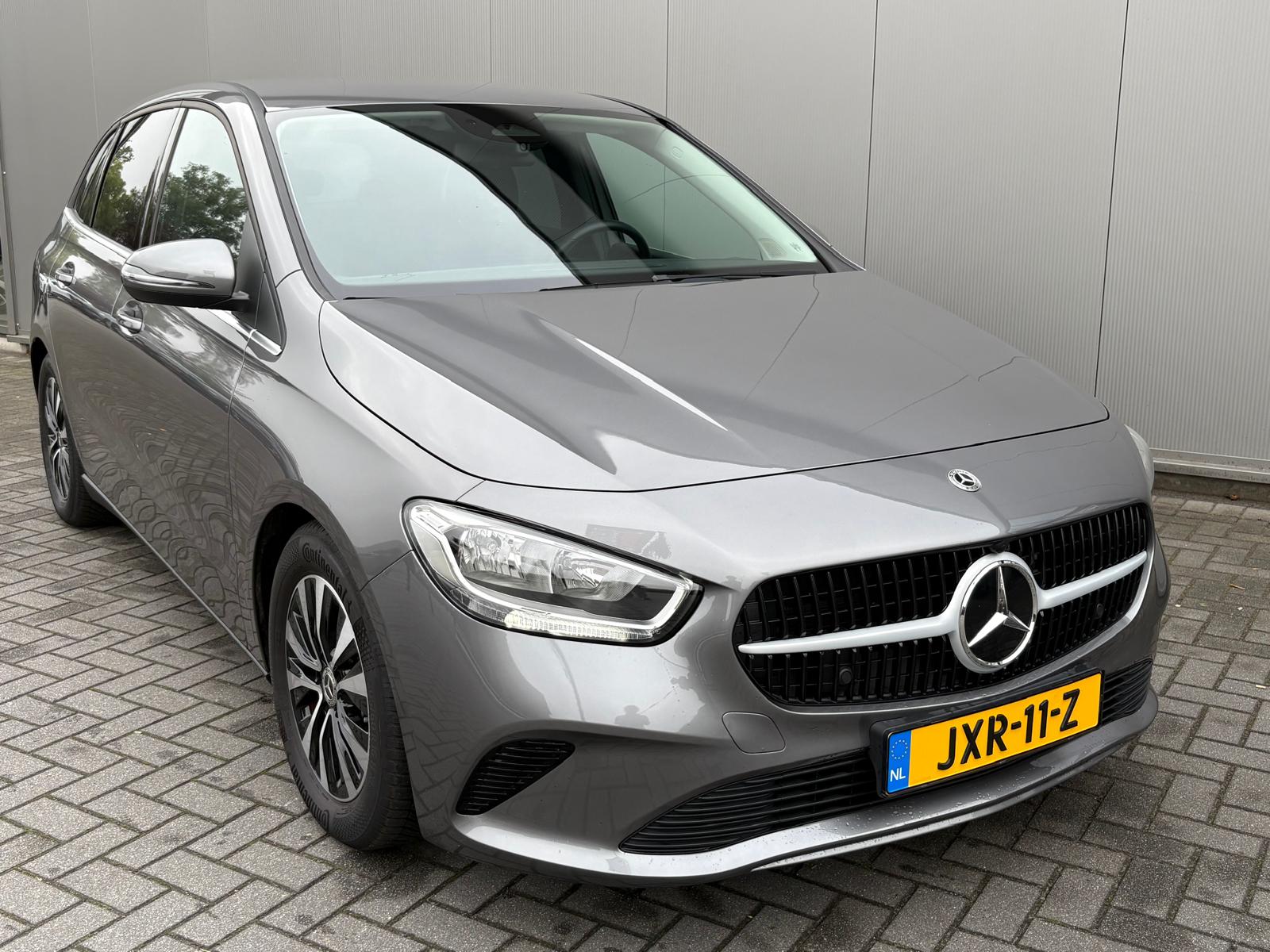 Foto van Mercedes-Benz B-klasse
