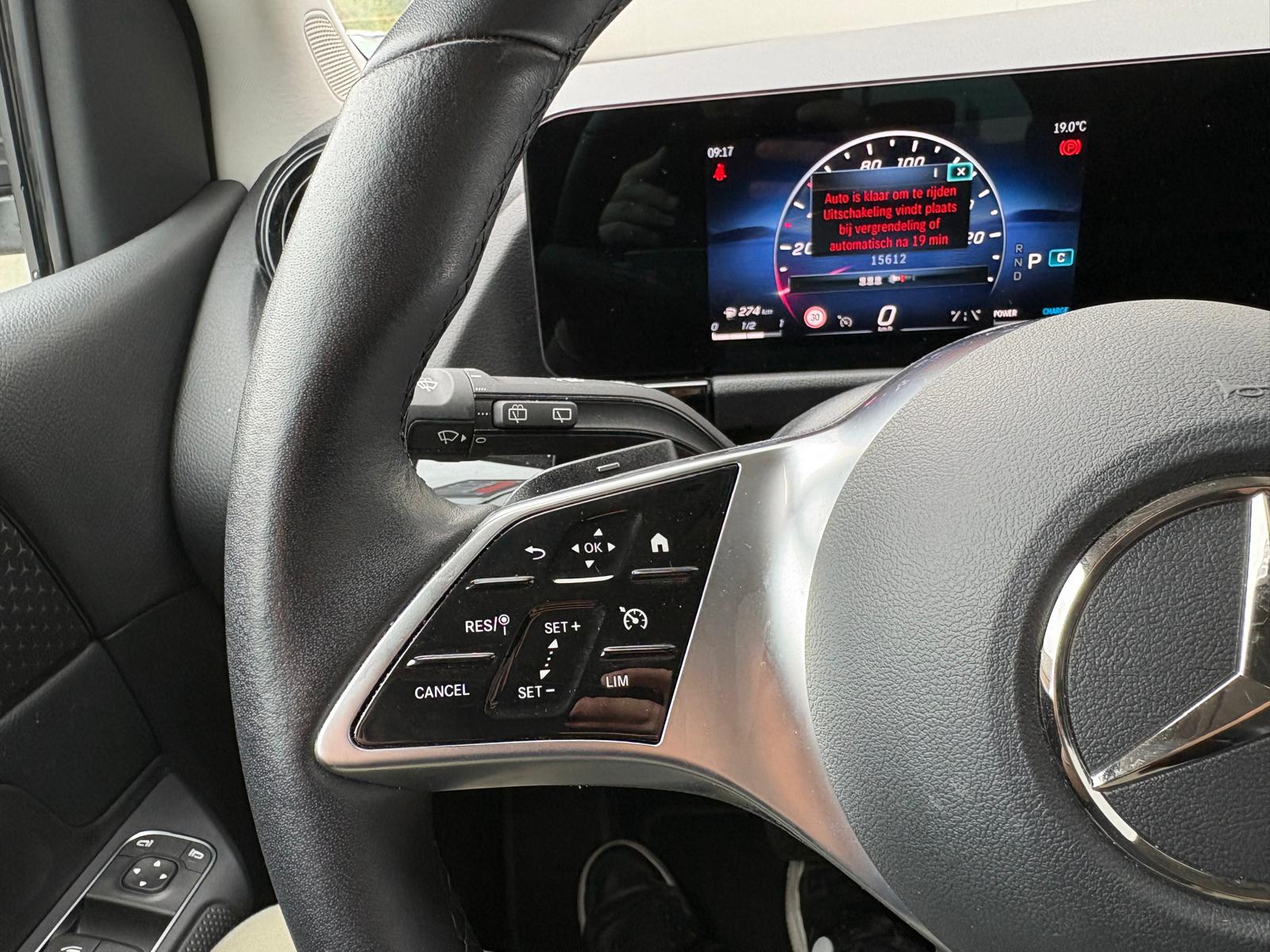 Foto van Mercedes-Benz B-klasse