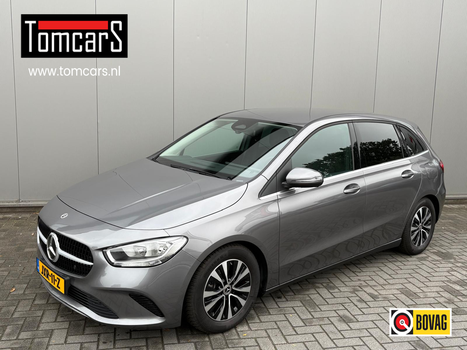 Foto van Mercedes-Benz B-klasse