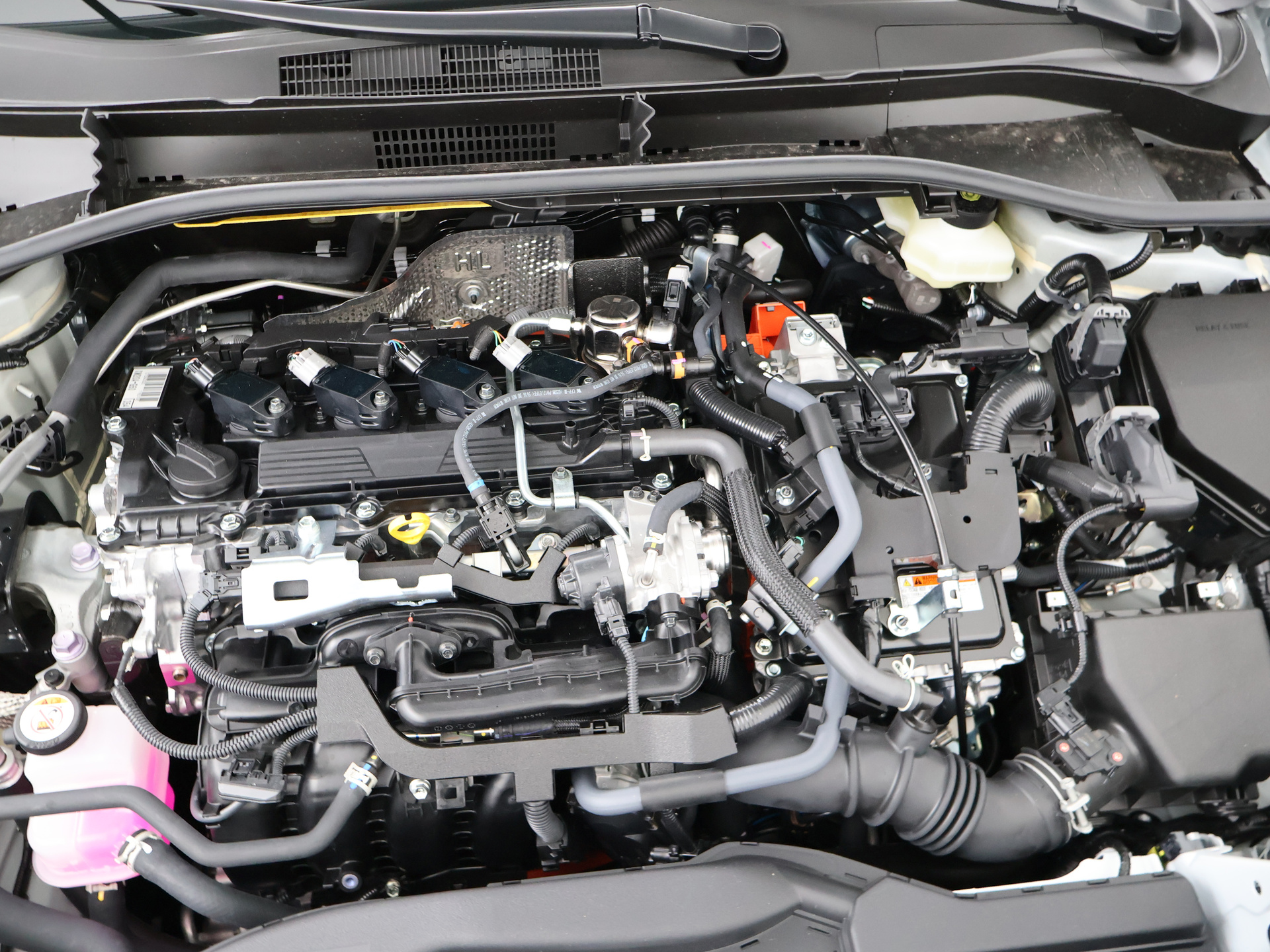 Foto van Toyota Toyota Corolla