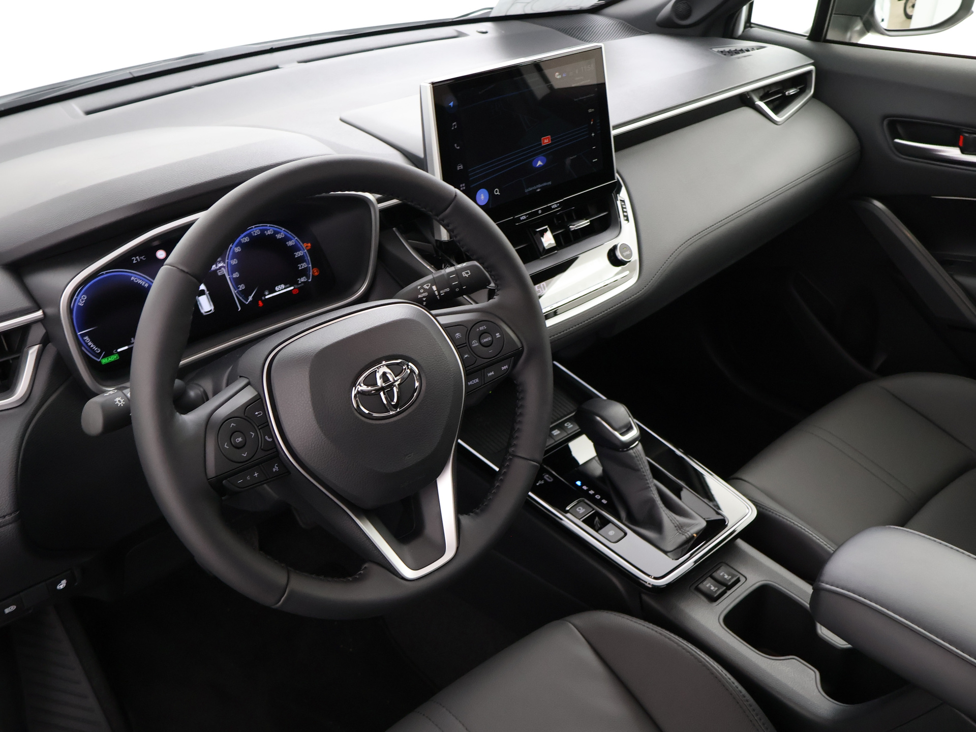 Foto van Toyota Toyota Corolla