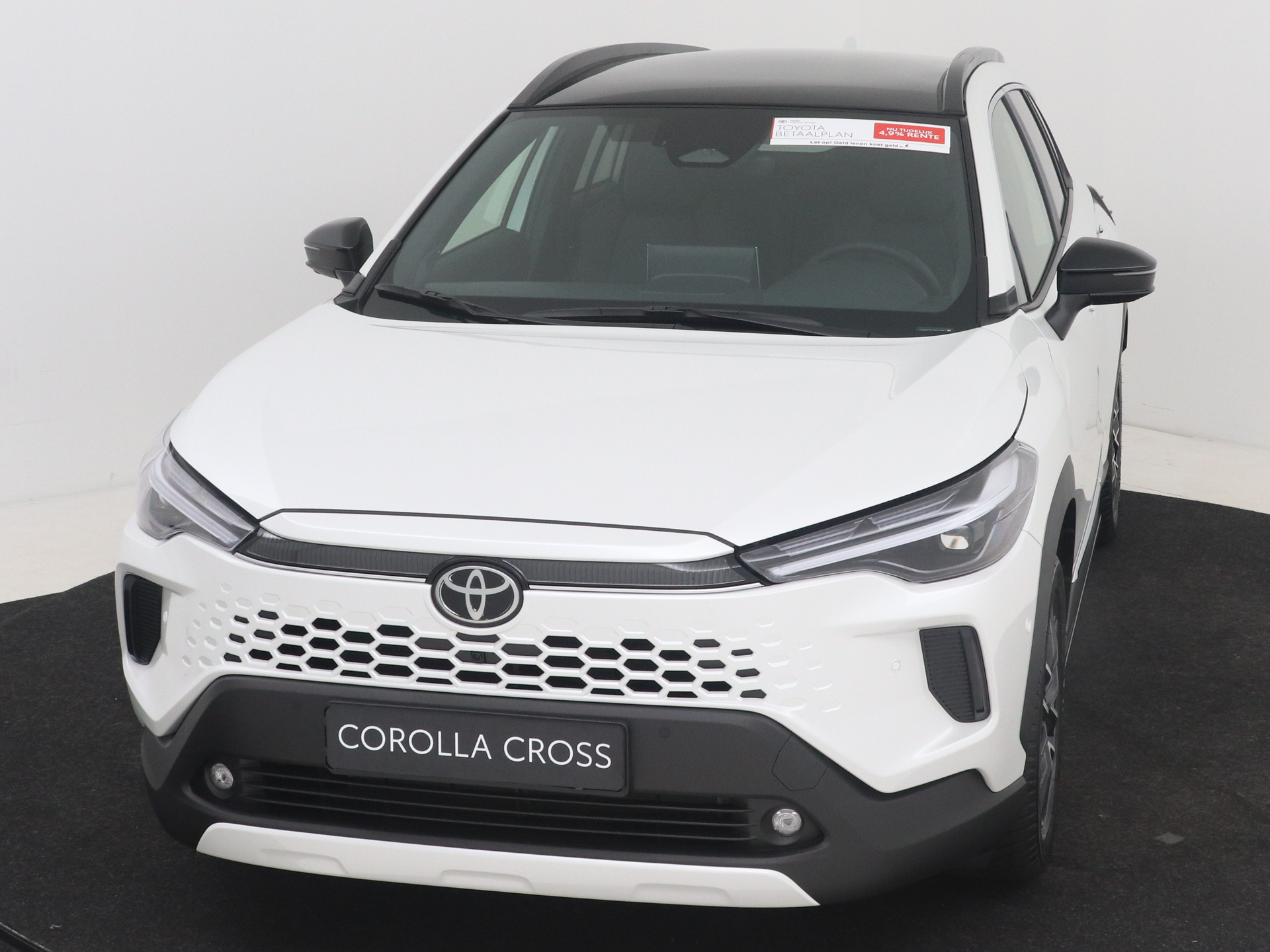 Foto van Toyota Toyota Corolla