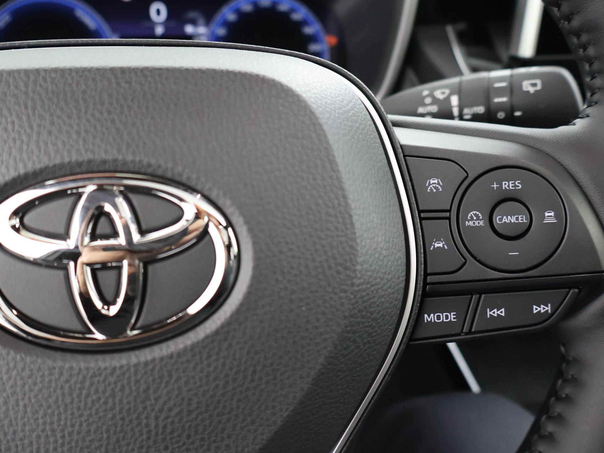 Foto van Toyota Toyota Corolla