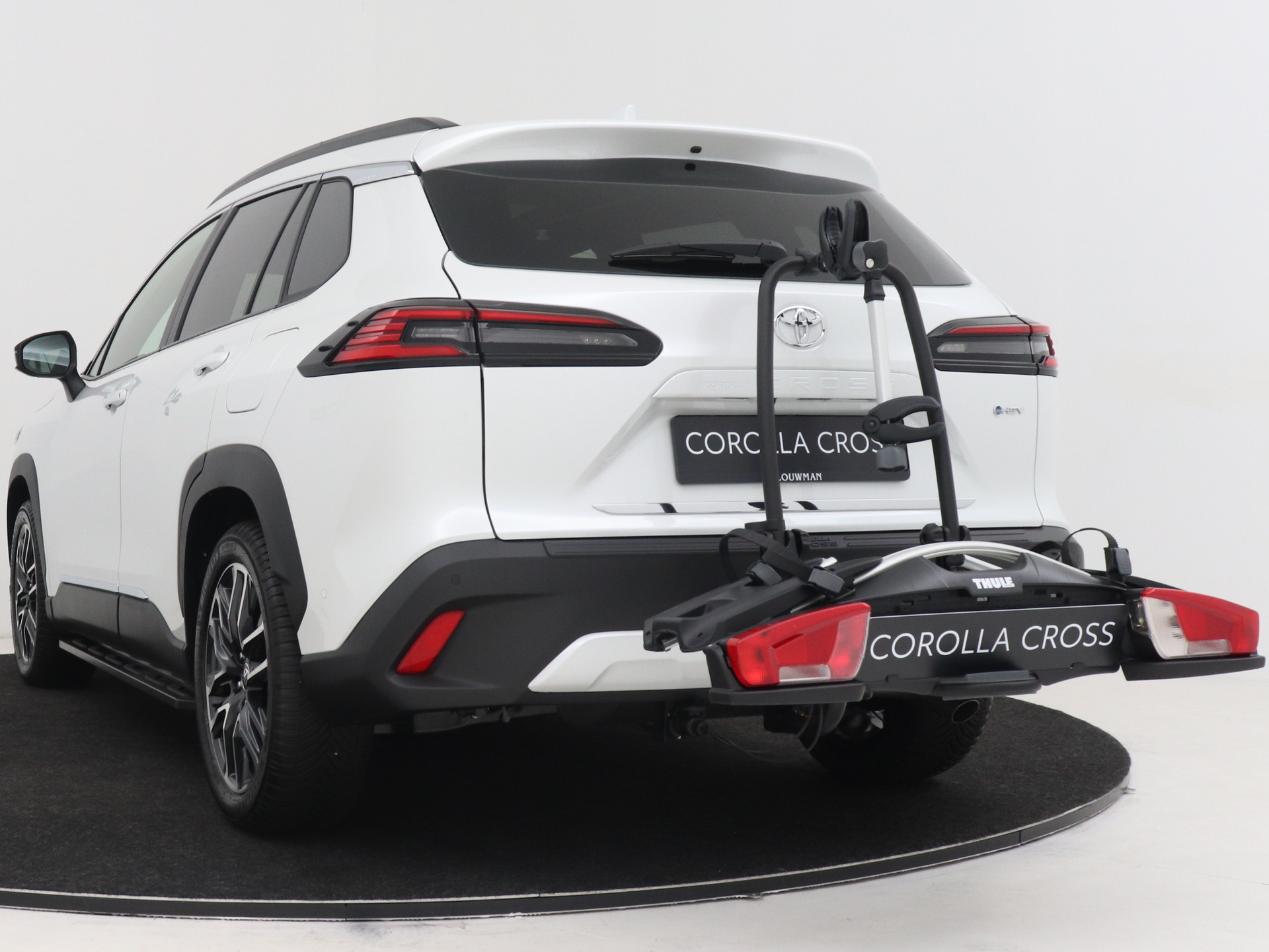 Foto van Toyota Toyota Corolla
