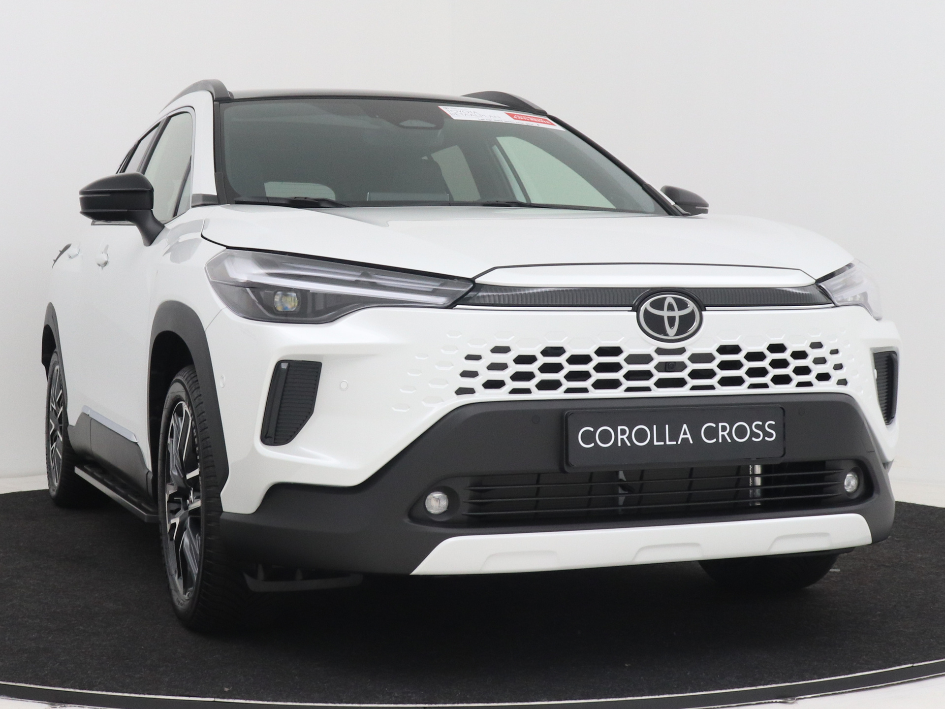 Foto van Toyota Toyota Corolla