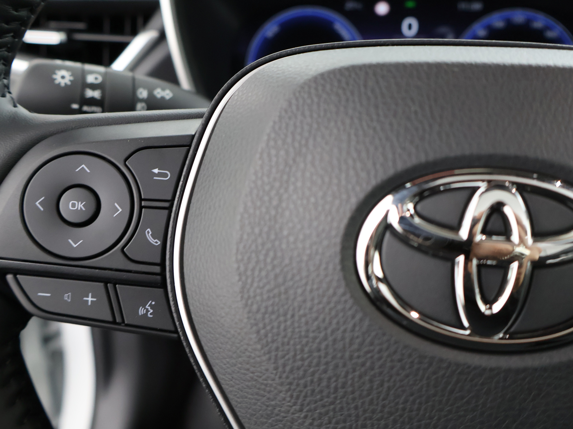 Foto van Toyota Toyota Corolla