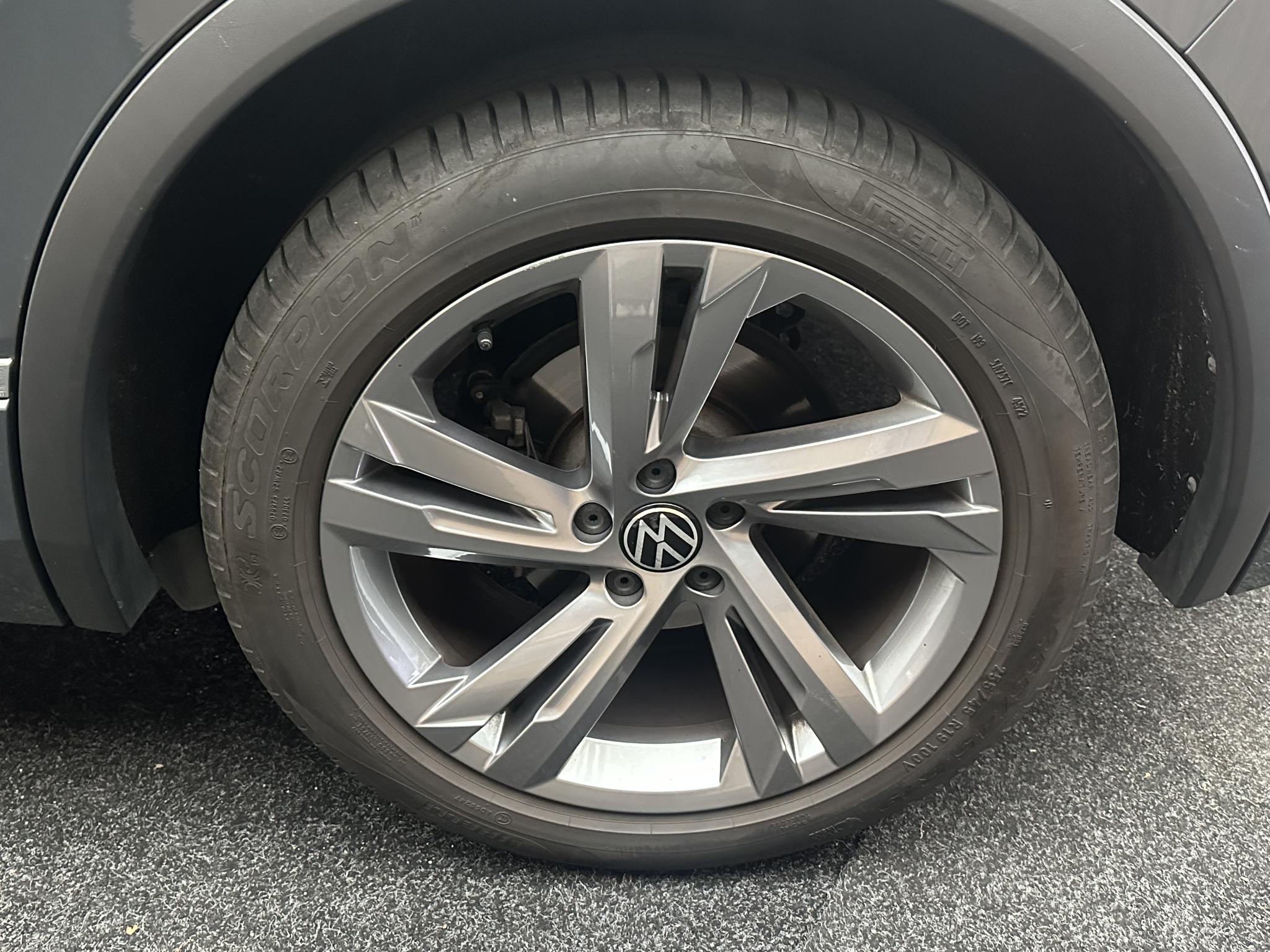 Foto van Volkswagen Tiguan