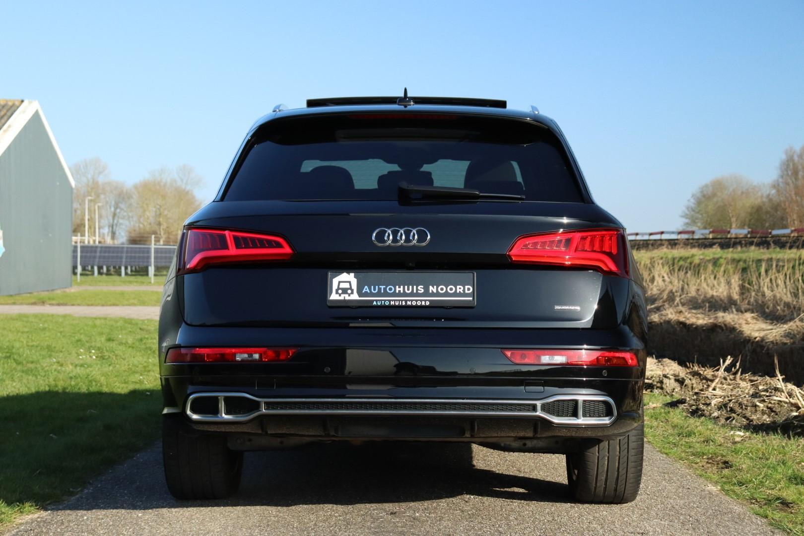 Foto van Audi Q5