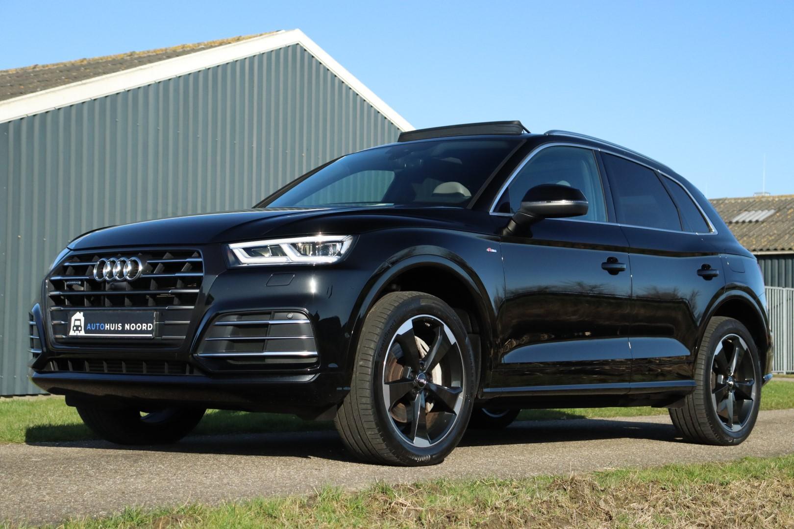 Foto van Audi Q5