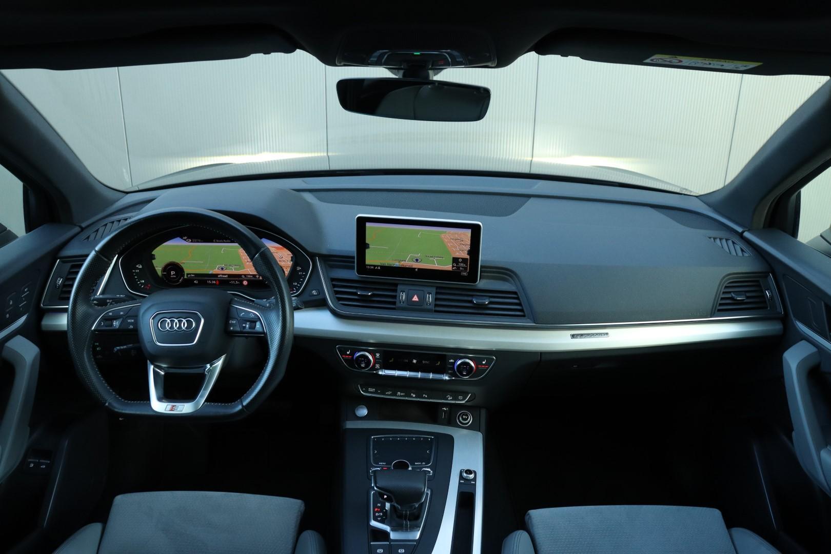 Foto van Audi Q5