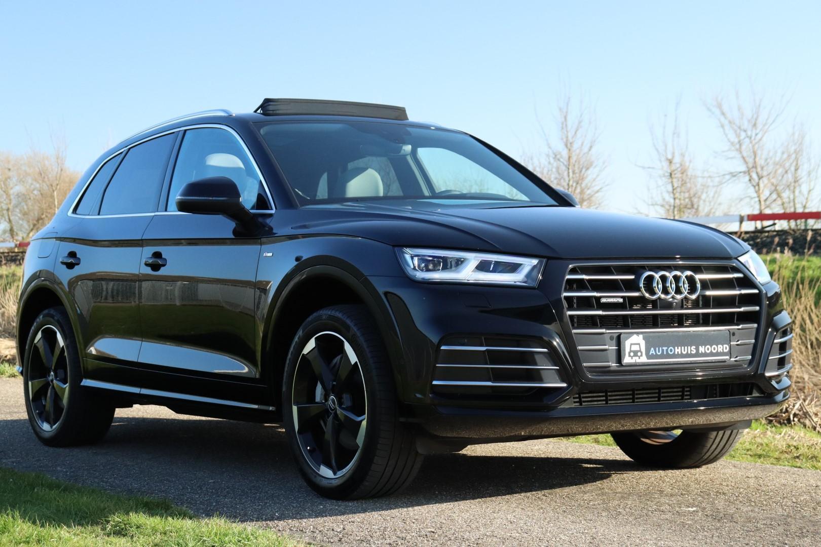Foto van Audi Q5