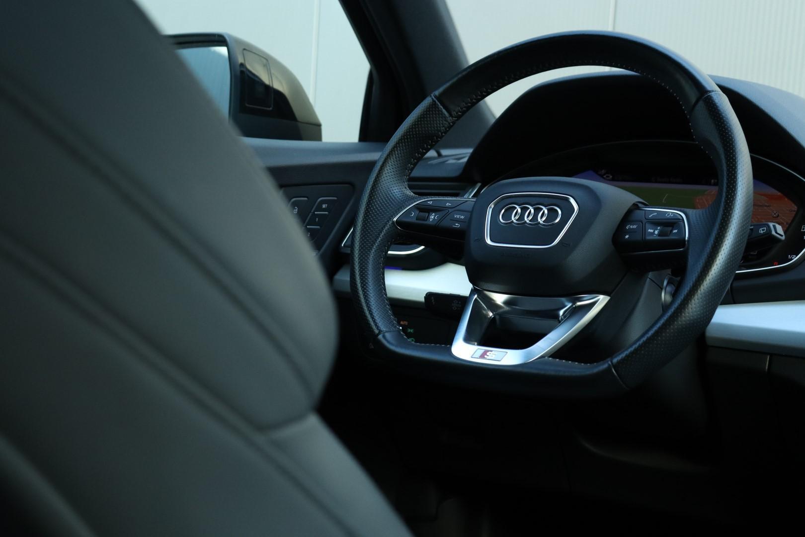 Foto van Audi Q5