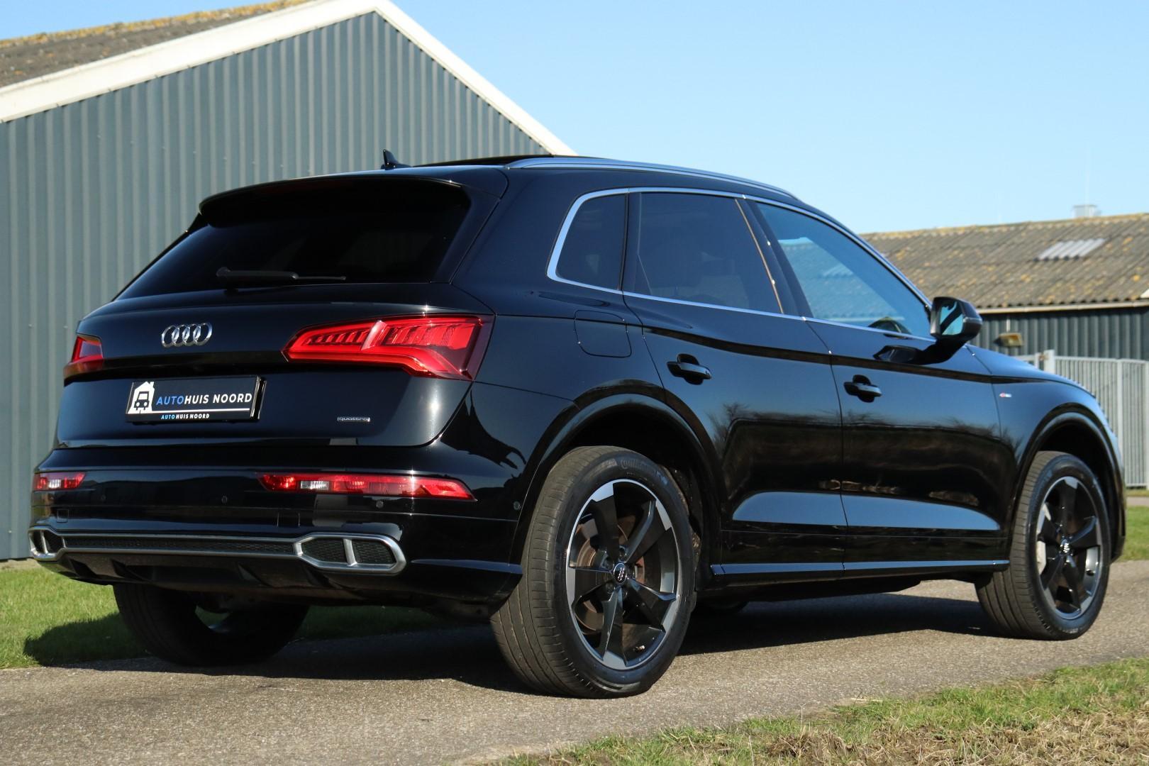 Foto van Audi Q5