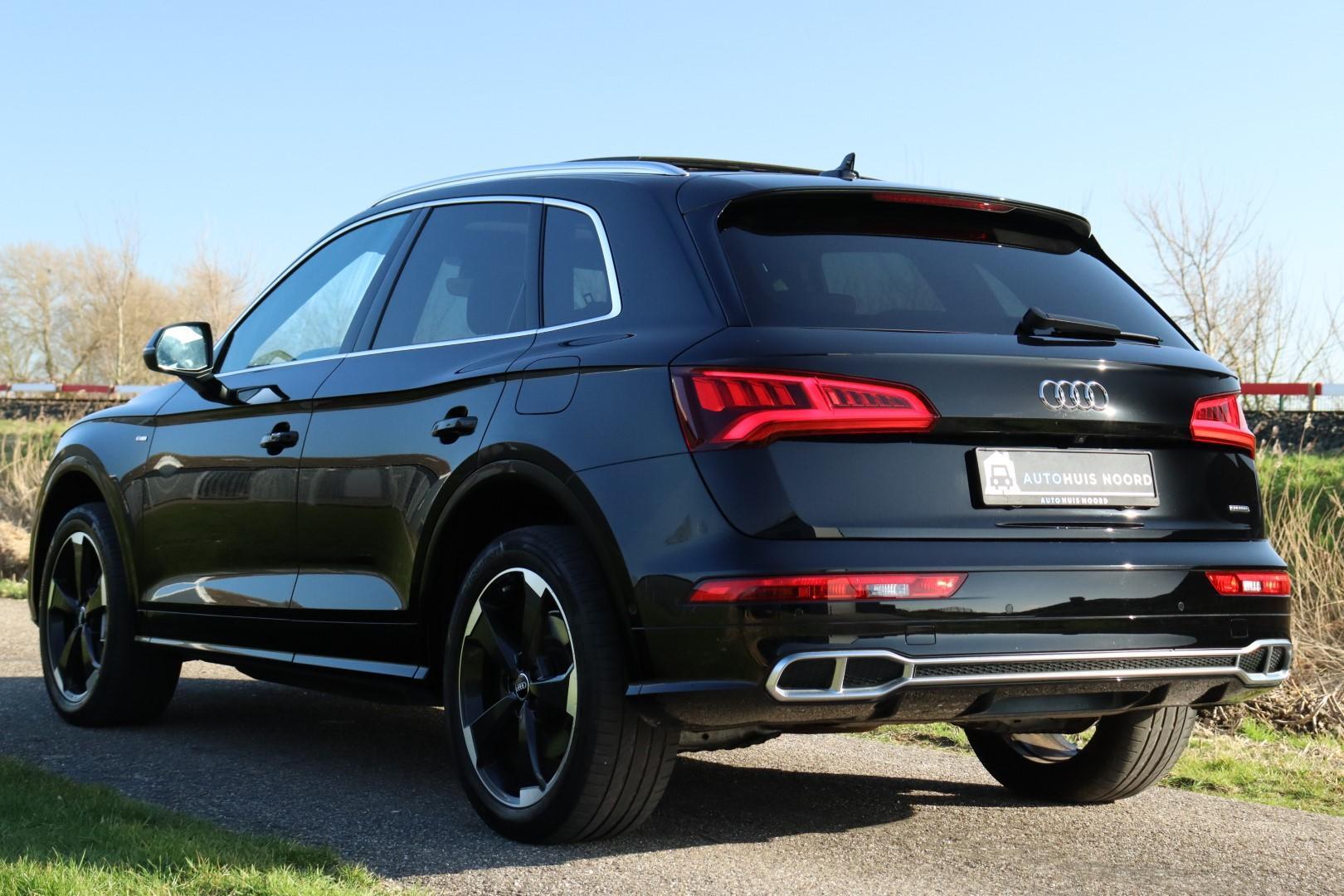 Foto van Audi Q5