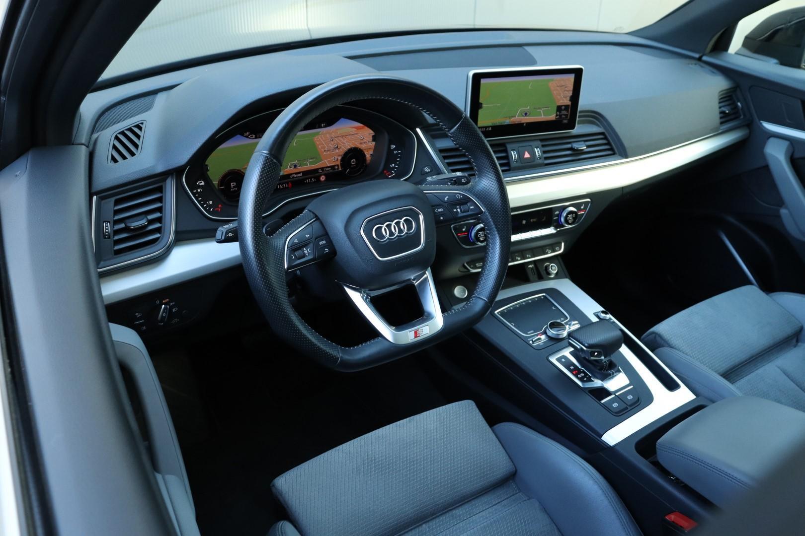 Foto van Audi Q5