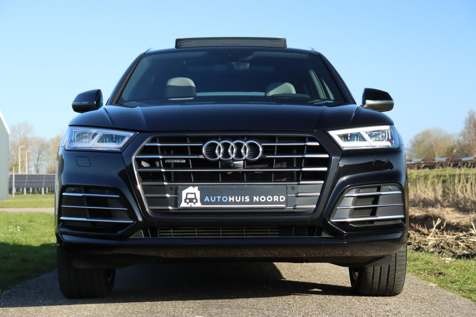 Foto van Audi Q5