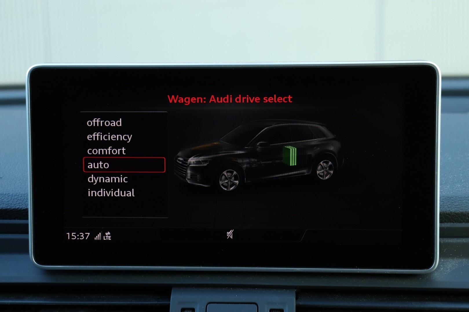 Foto van Audi Q5