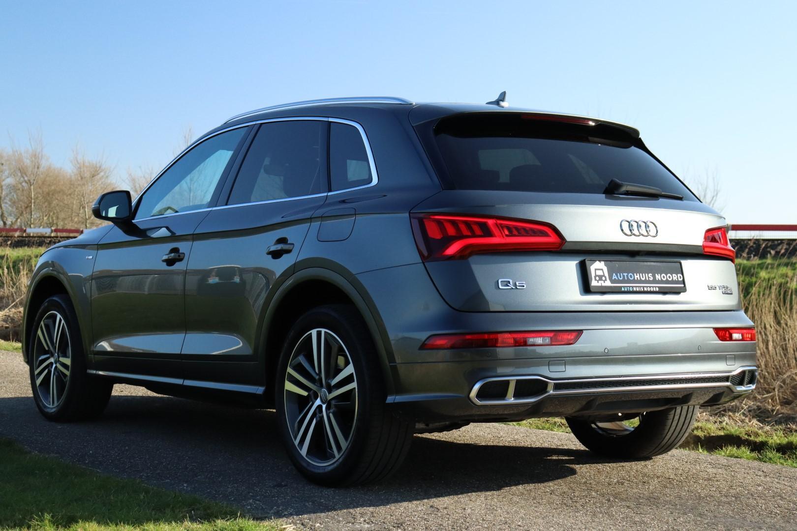 Foto van Audi Q5