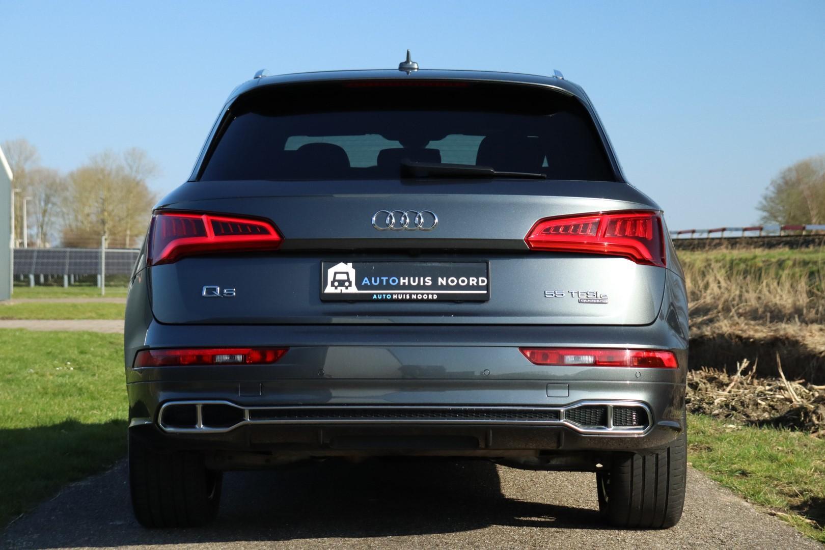 Foto van Audi Q5