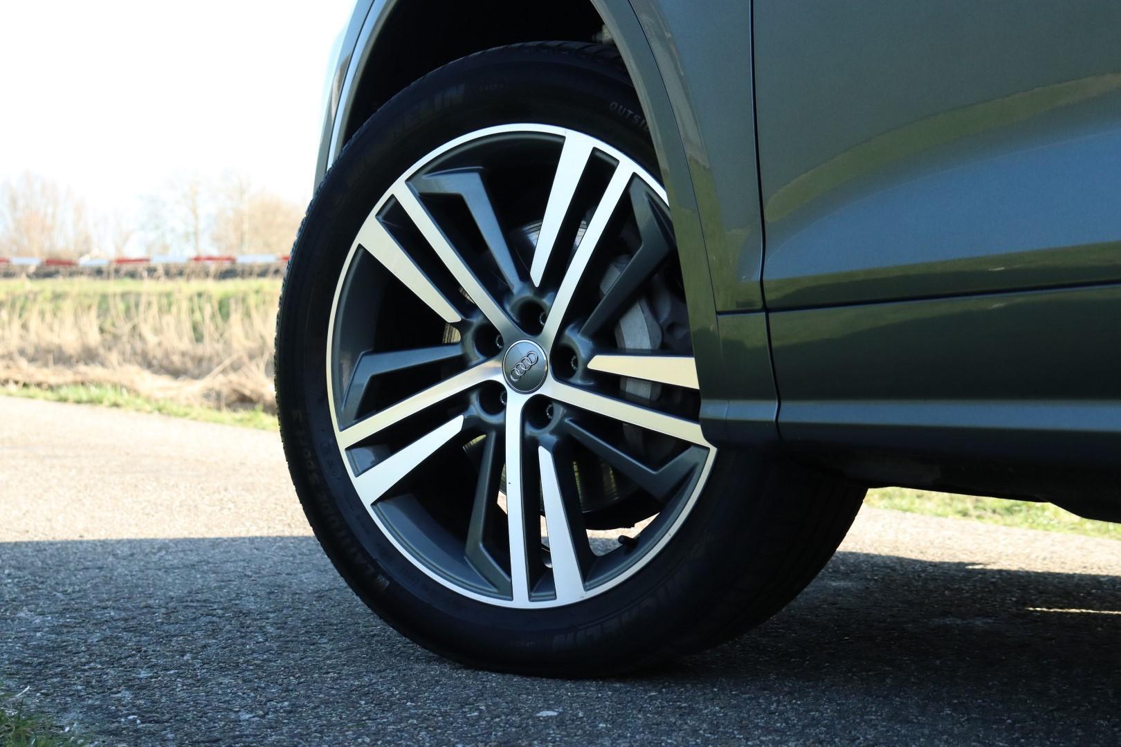 Foto van Audi Q5