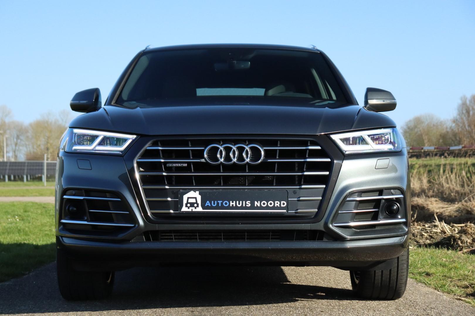 Foto van Audi Q5
