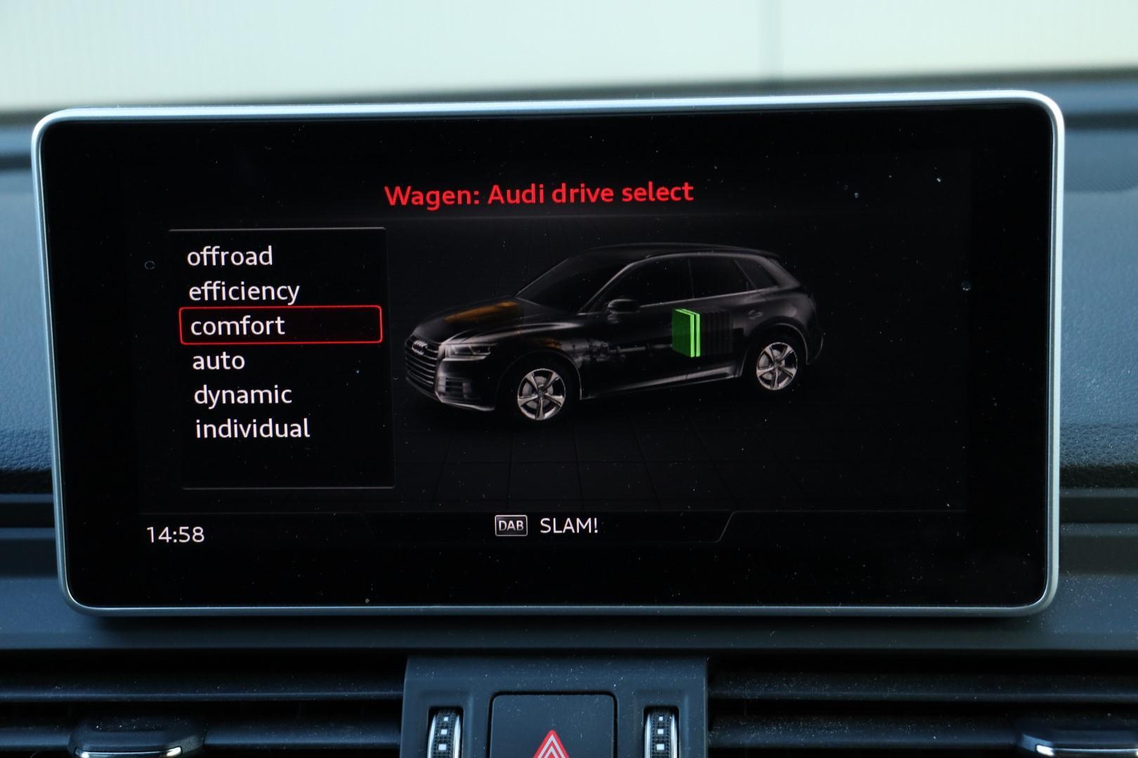 Foto van Audi Q5